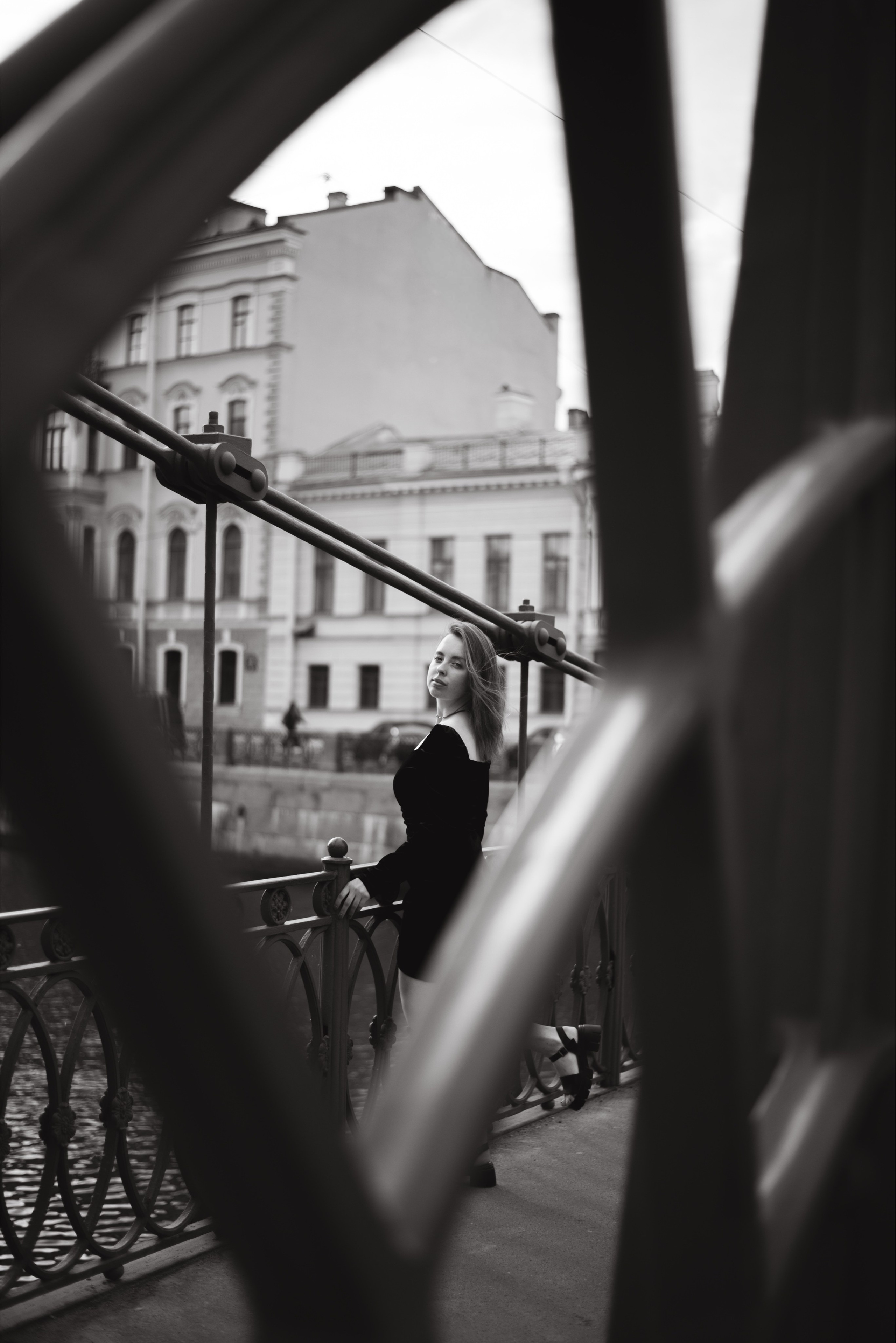 Рита СПб. Фотограф про жизнь. Сергиев Посад, Мск