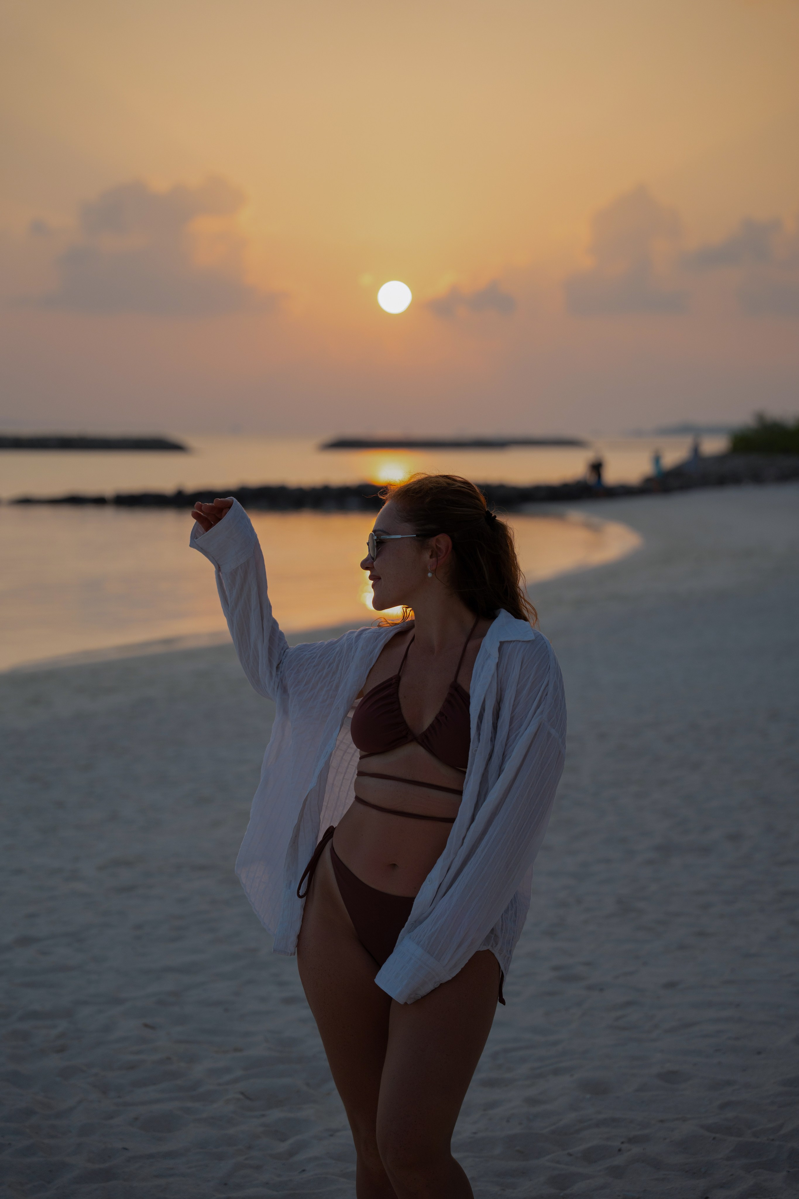 Мальдивы. Ksenia Kim