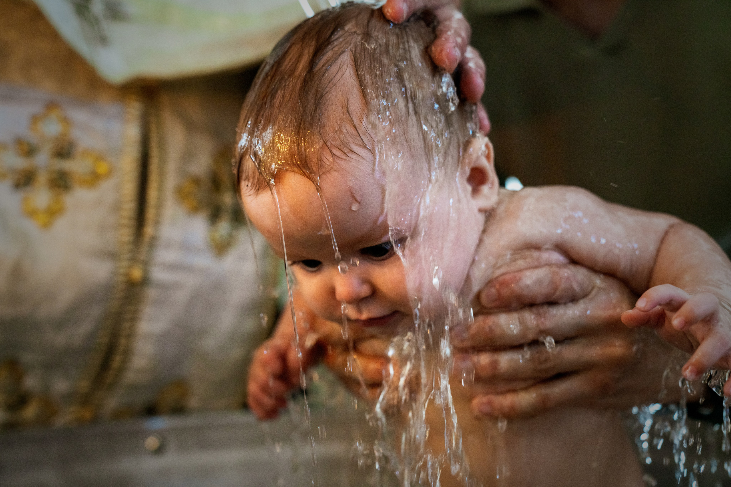 Крещение, Венчание, Свадьба. Фотограф Михаил Еремин