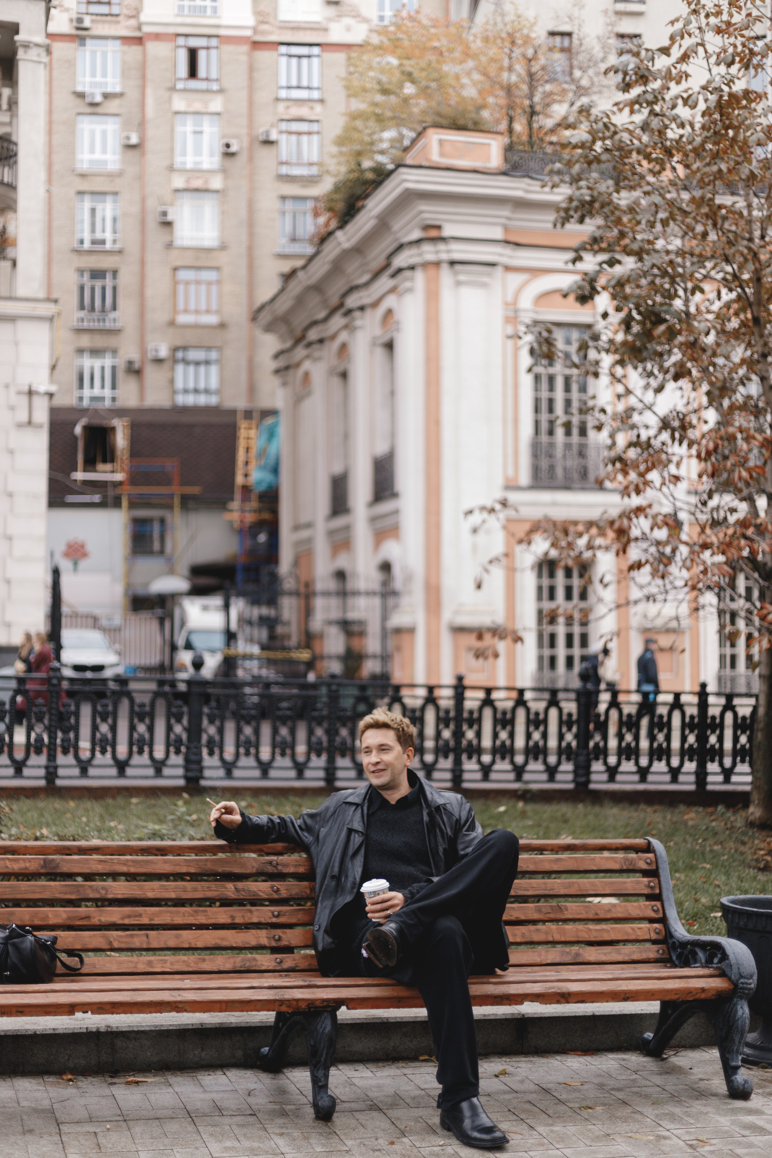 Андрей. Фотограф Москва, Светлана Королева