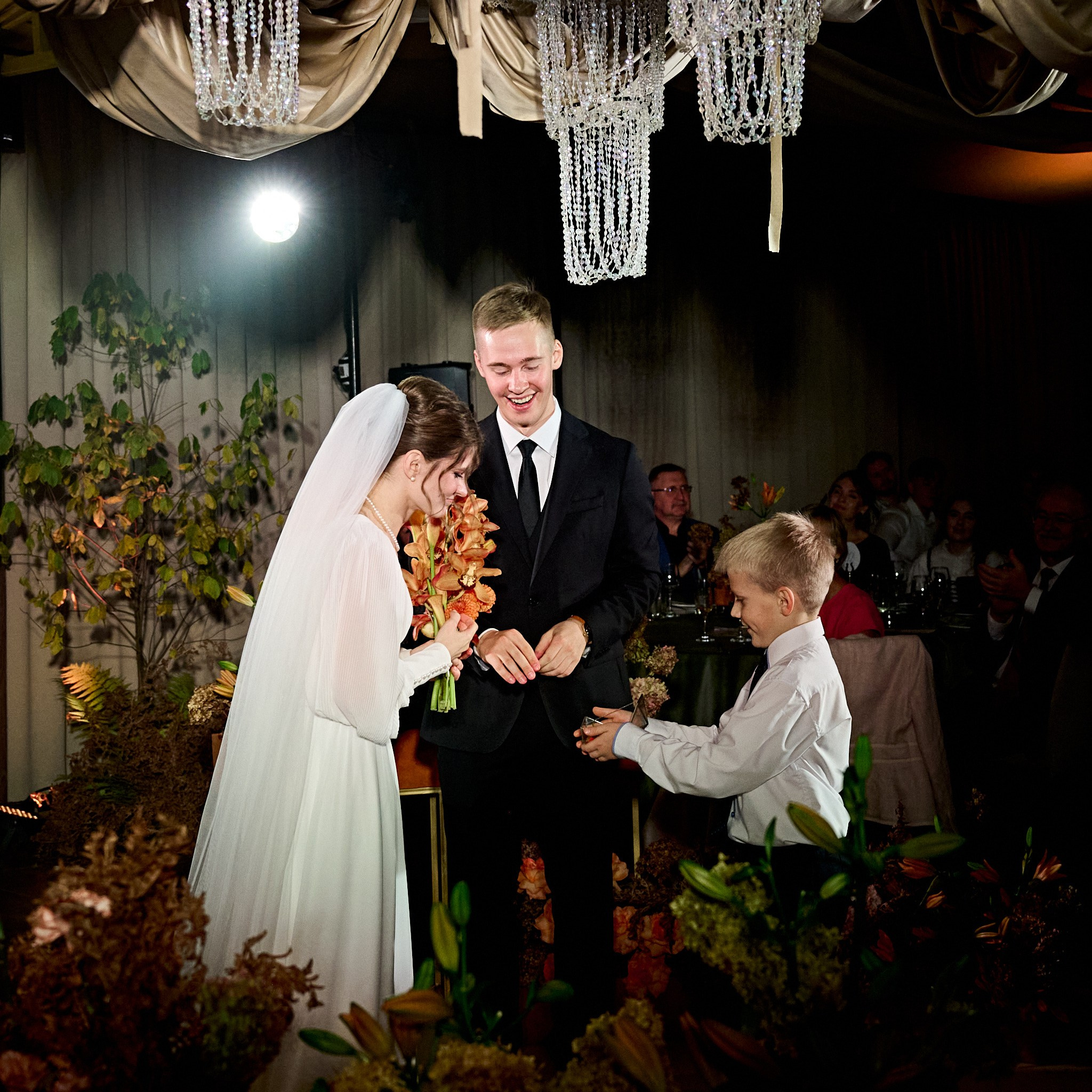 Андрей и Виктория. Маляревич Дмитрий свадебный фотограф