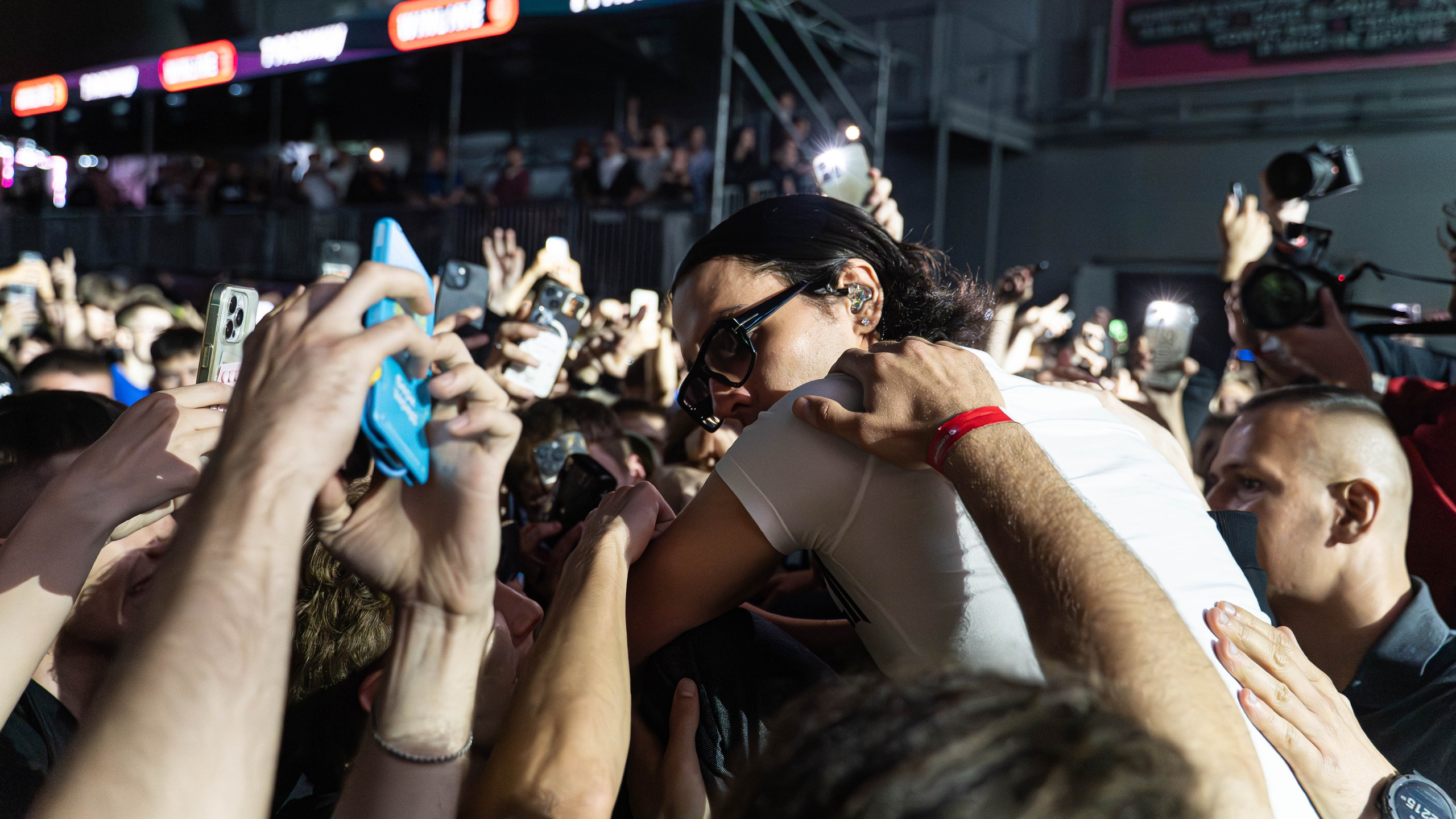 КОНЦЕРТЫ. Разноплановый фотограф из Москвы/Твери