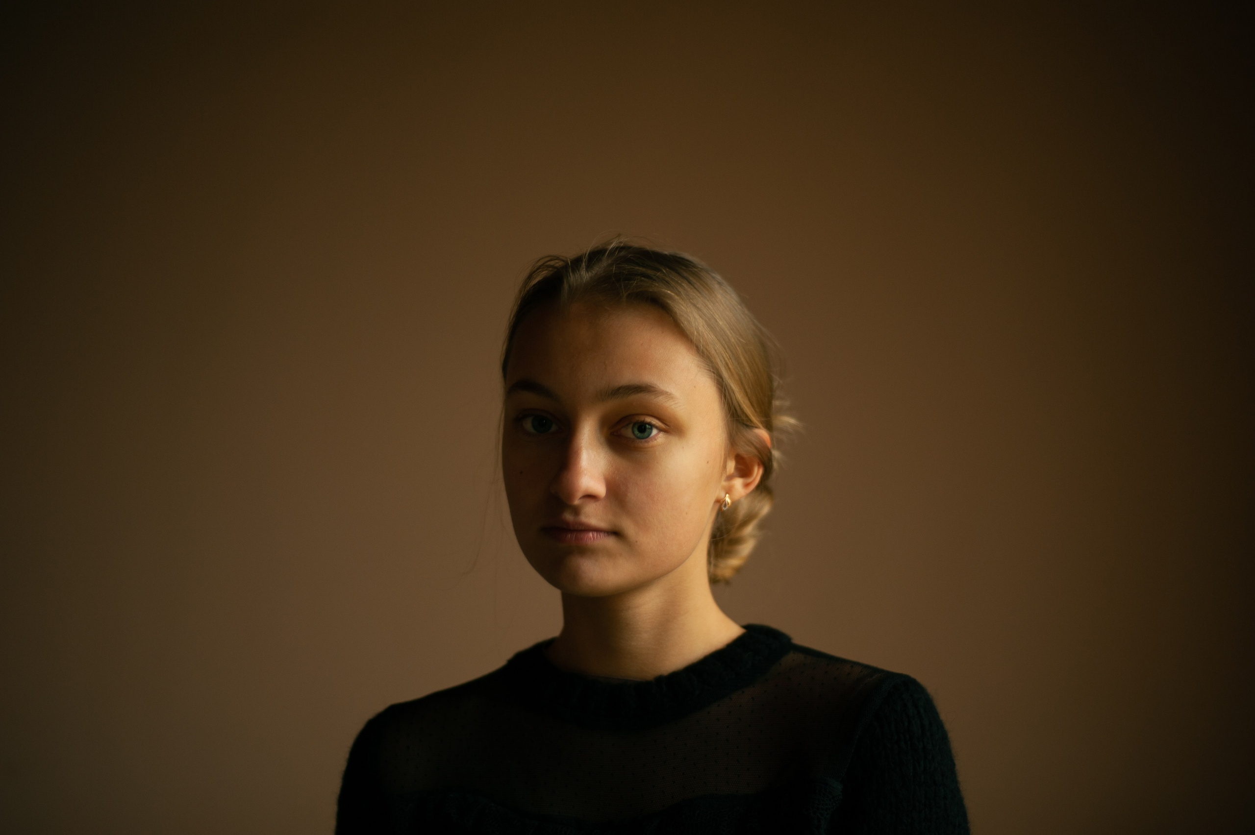 Портретный и семейный фотограф в Гомеле Сергей Мирский