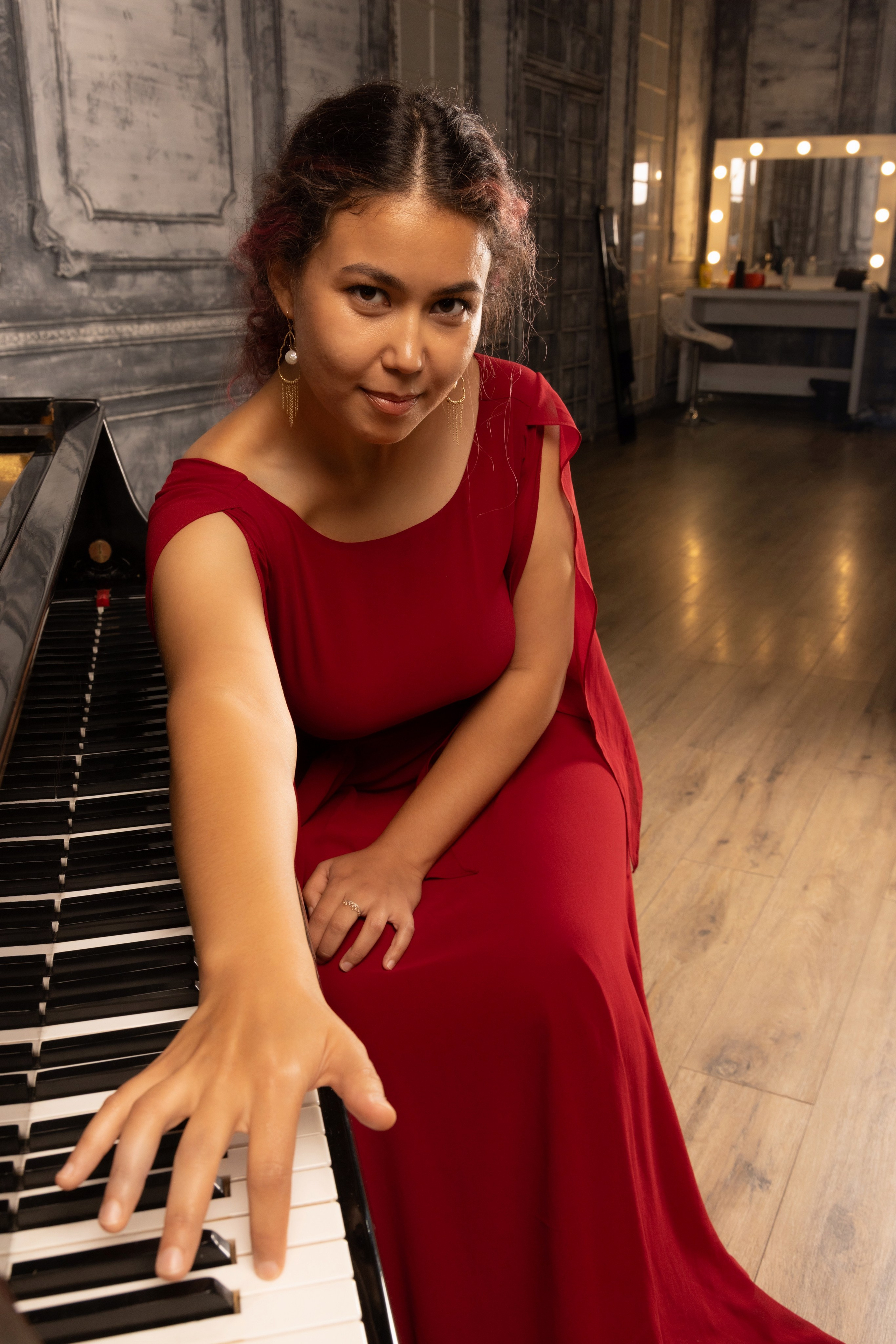 Piano. Андрей Шаповалов — репортажный фотограф в Москве