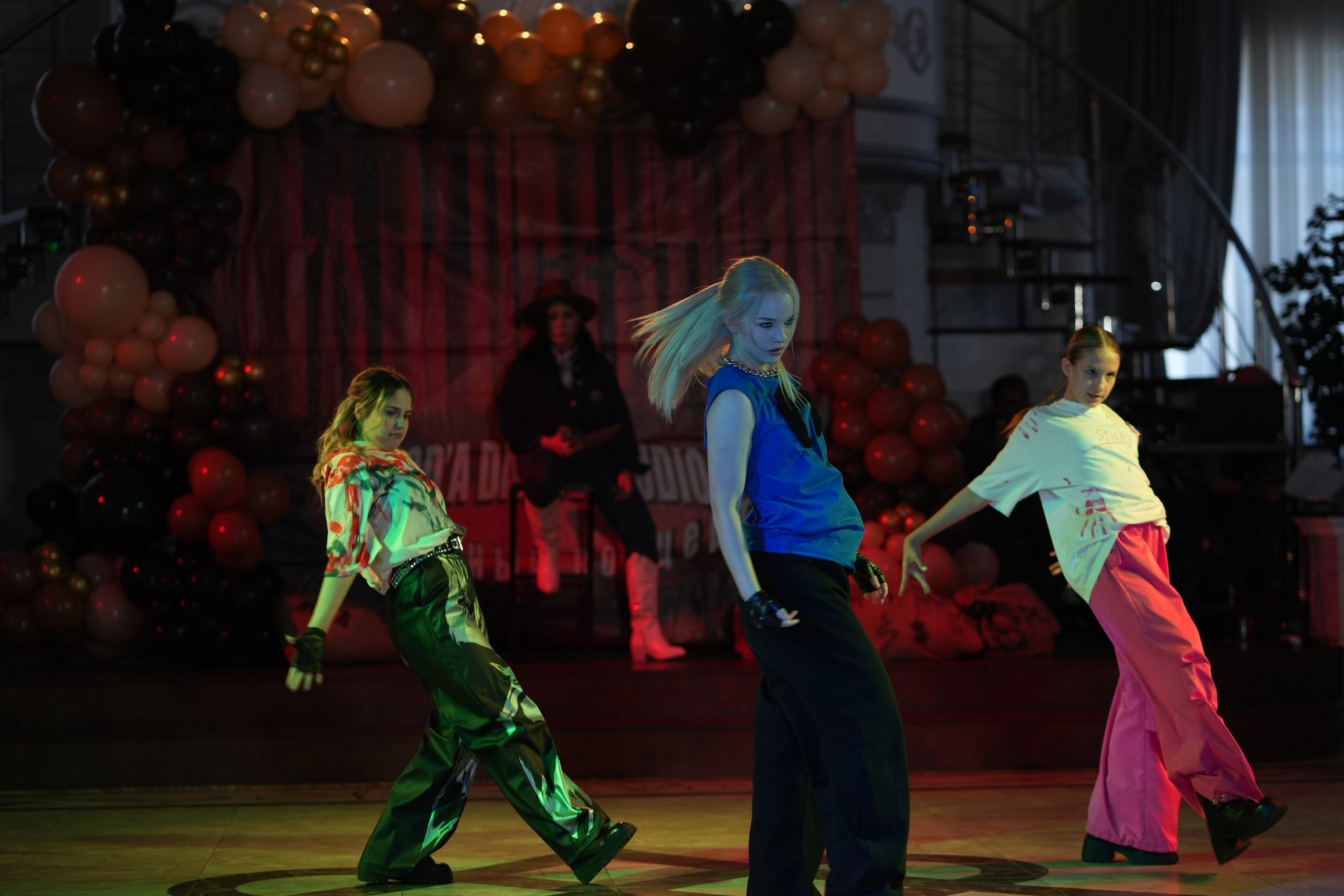 Отчётный концер KOD'A dance studio. Фотограф, видеограф Пятигорск, Ставрополь, Ессентуки, Petlyakovs_photo