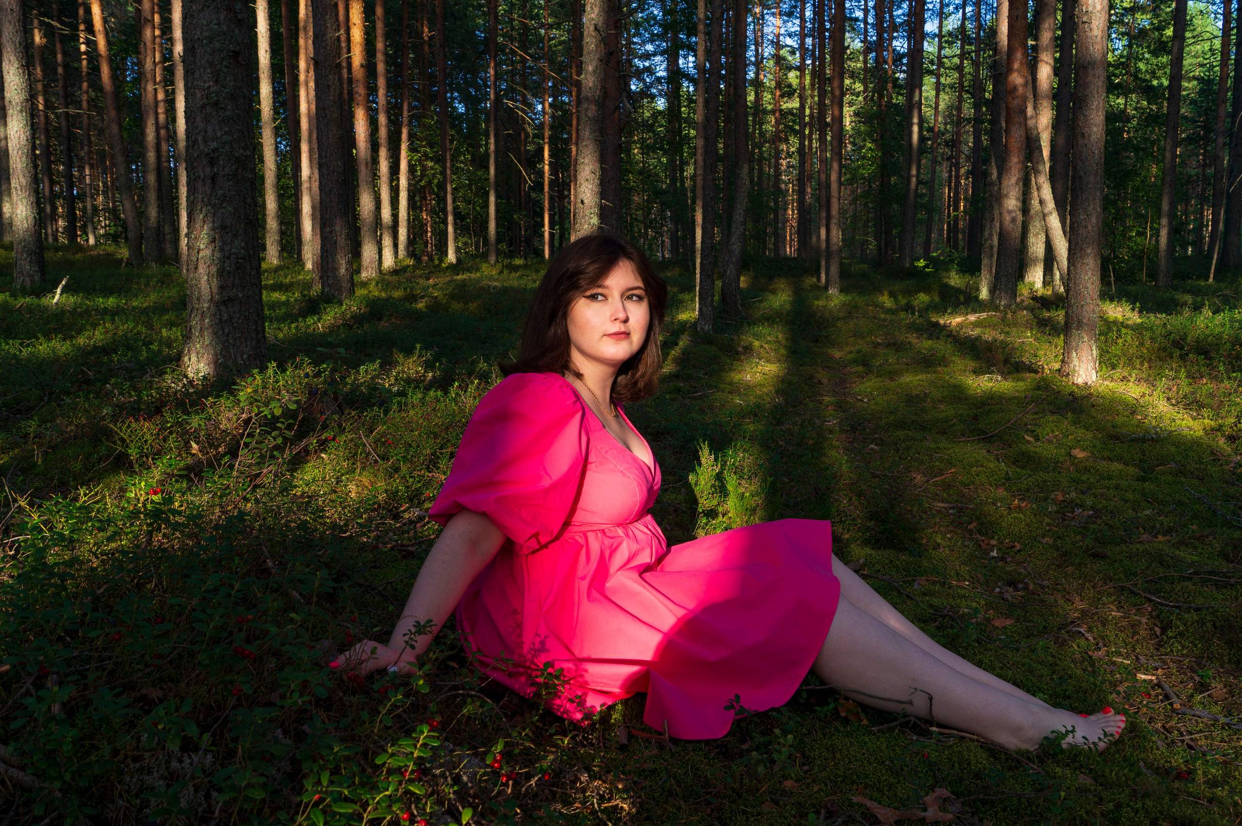 Фотосессии на природе и в городе. Портретный и семейный фотограф Санкт-Петербург