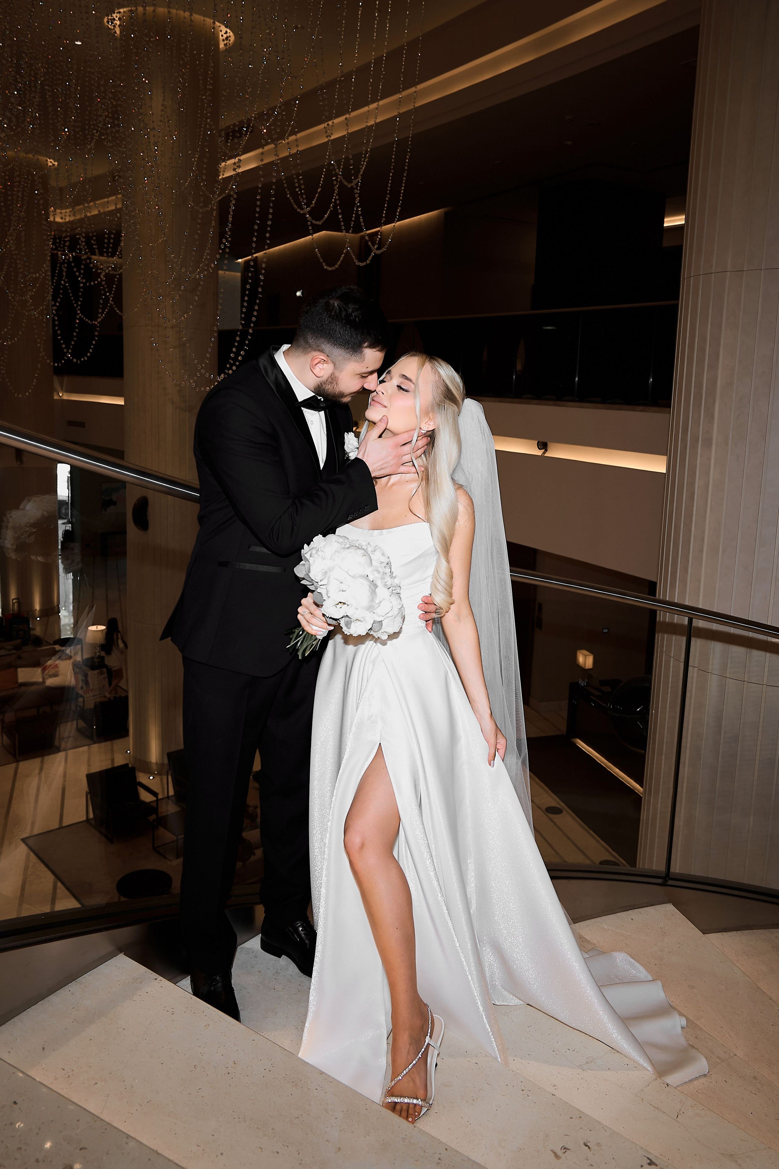 Станислав & Виктория. Фотограф Ульяна Соколова Москва