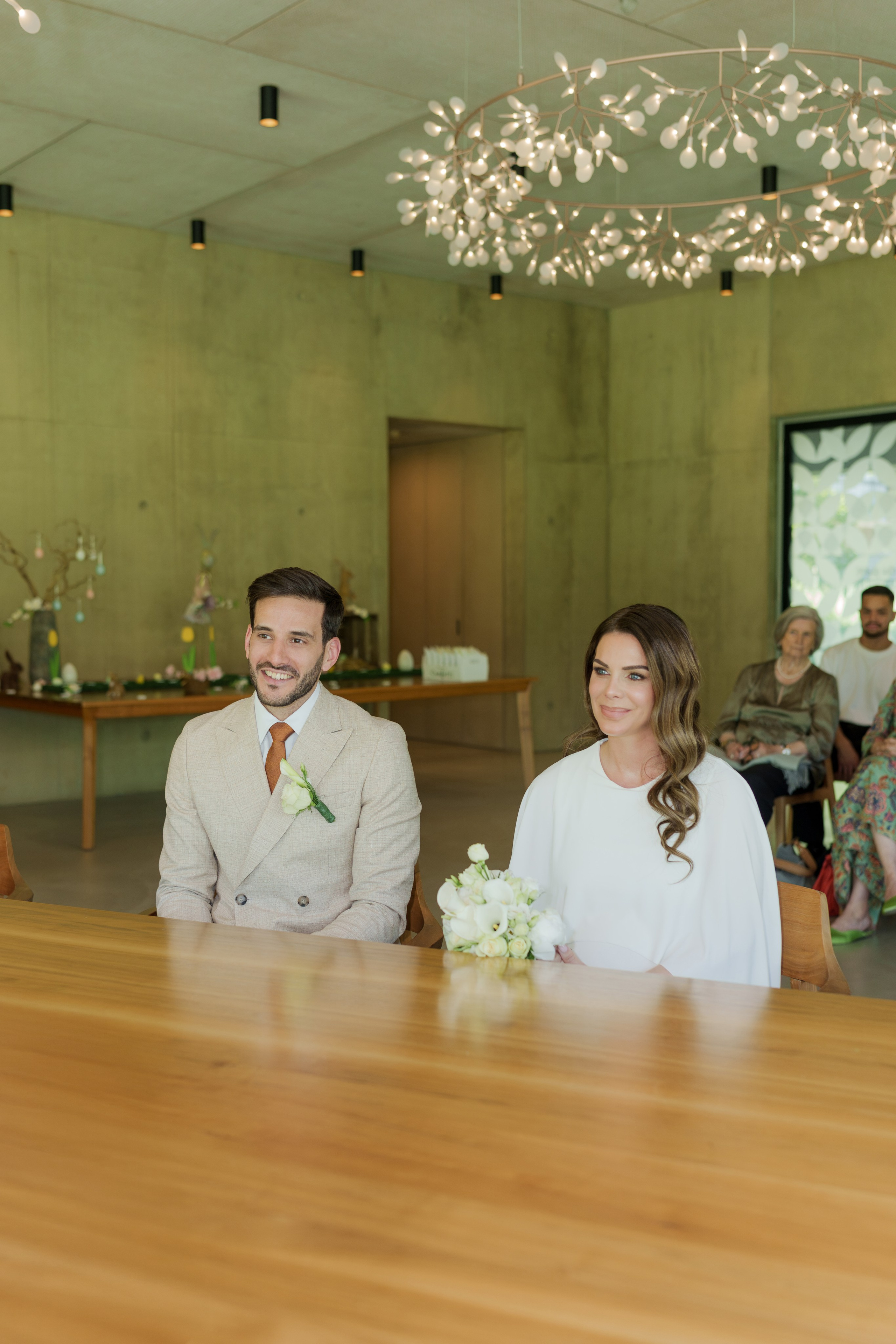 Joséphine & Frédéric | Lancy Mairie. Photographe de Mariage Professionnelle — Genève & Suisse Romande | Tanya Creator