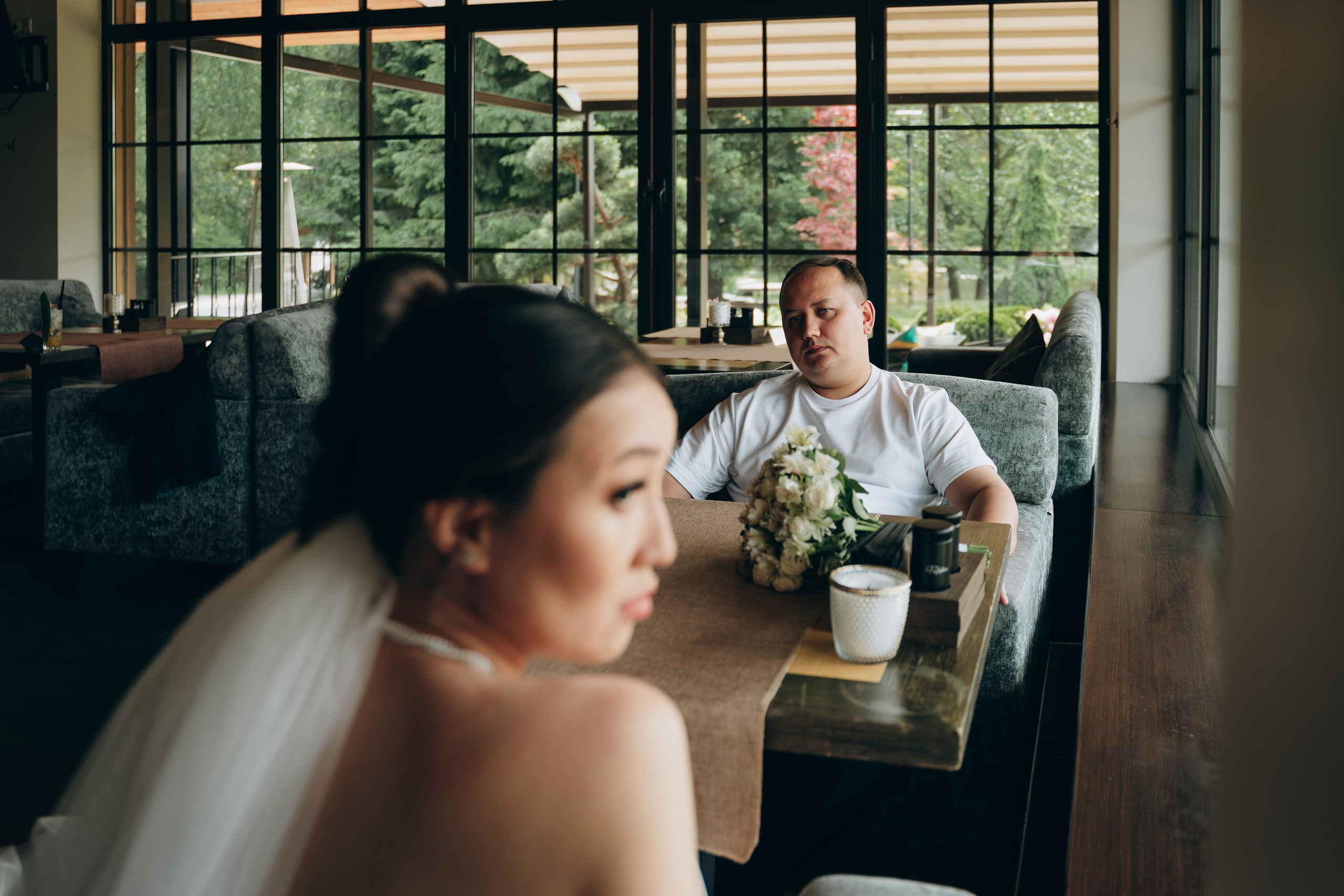 Анара и Денис. Фотограф Москва Виктория-Антуанетта