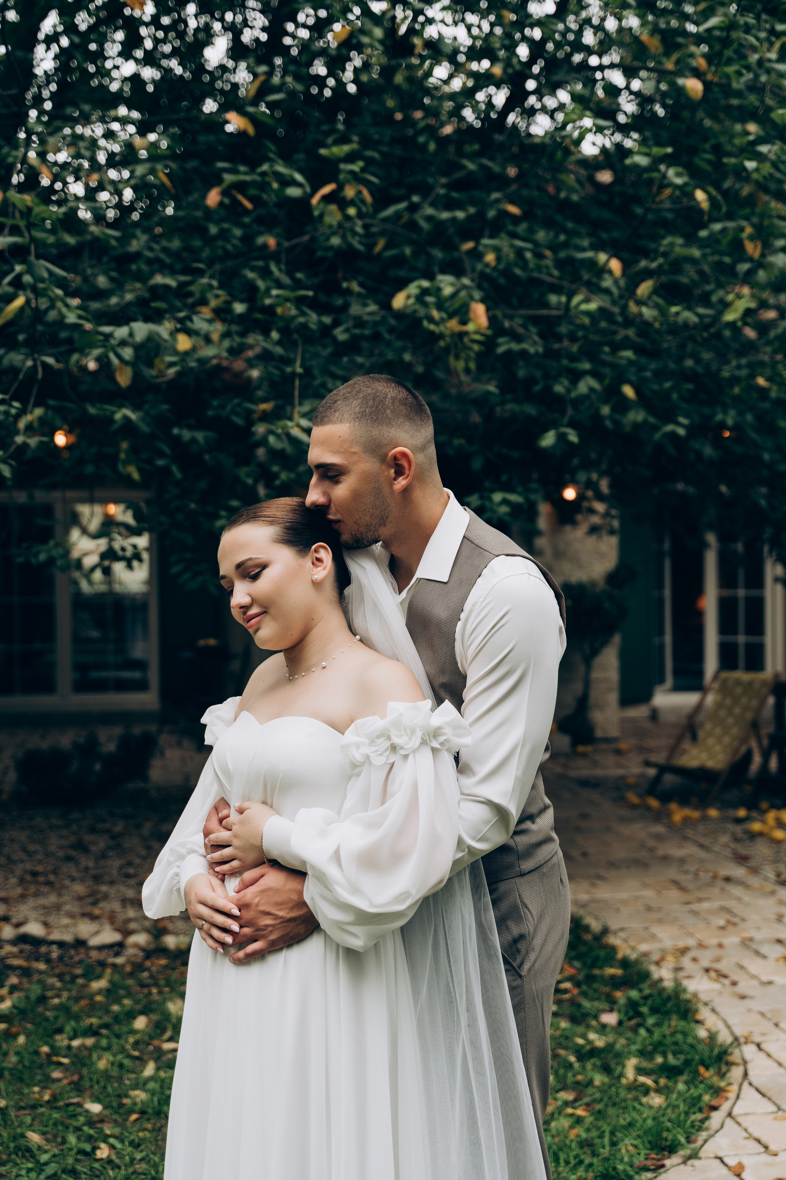 Анна и Никита. Фотограф Москва Виктория-Антуанетта