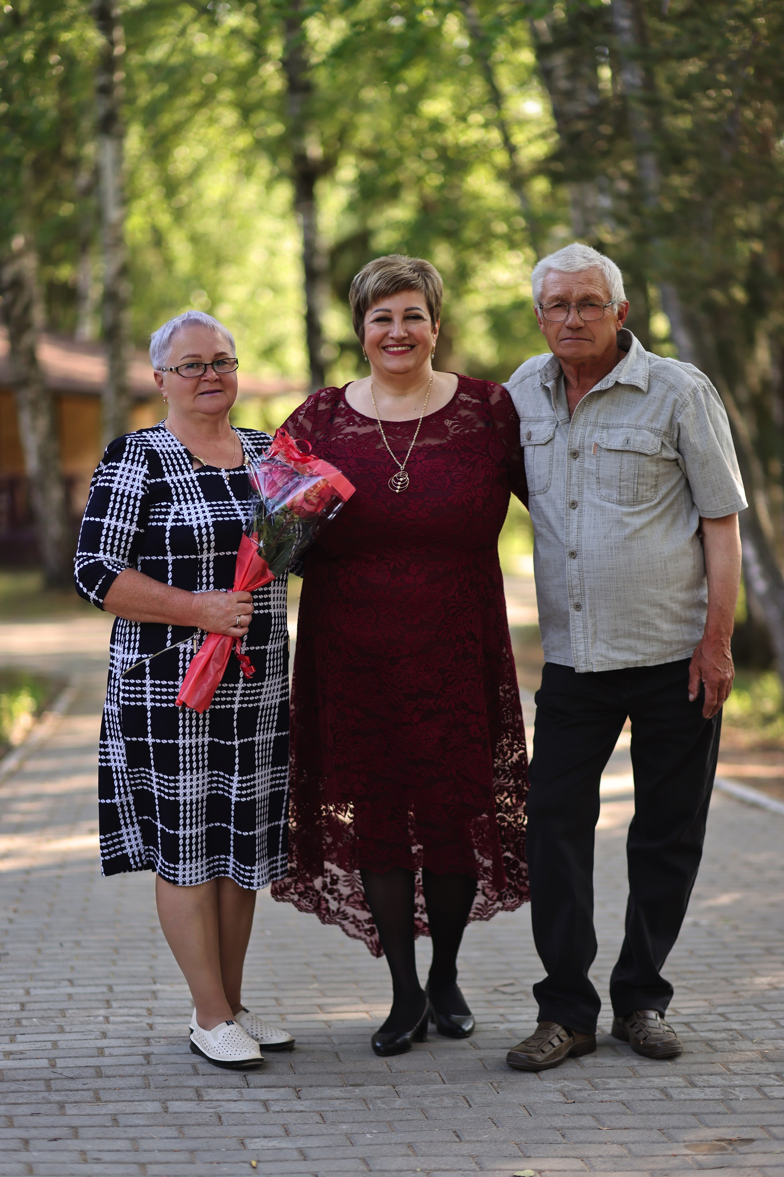 Юбилей Елена. Семейный фотограф в Вышнем Волочке — Ульяна Иванова | Фотосессии для всей семьи