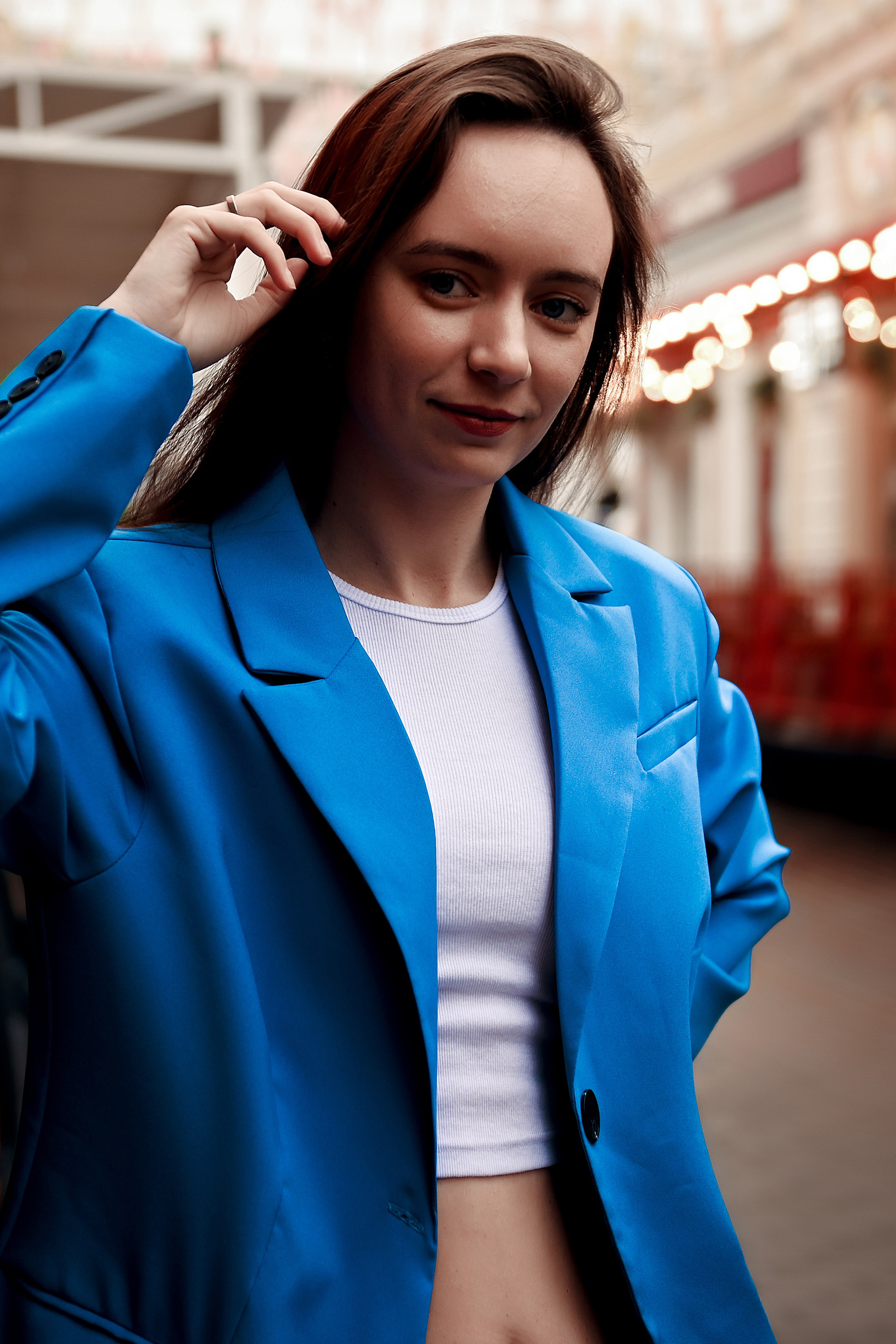 Фотосет уличный. Свадебный, семейный, детский, контент фотограф в Омске Максим Ильин