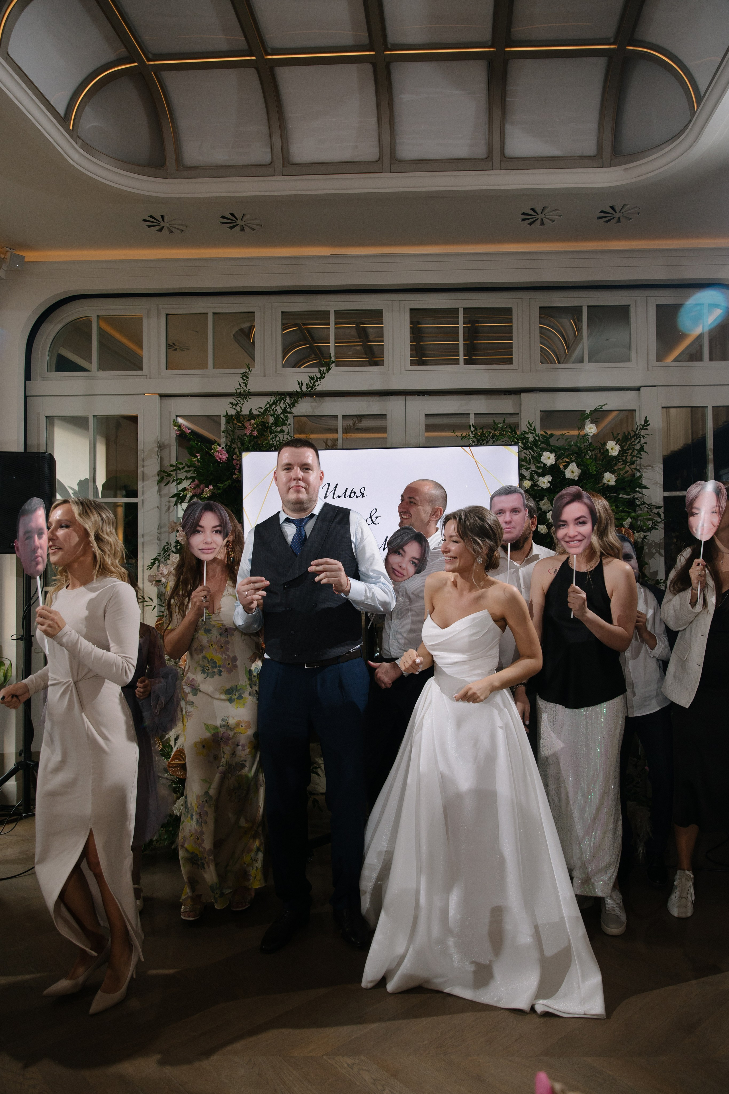 Маша & Илья. Свадебный фотограф Екатерина Тимукина