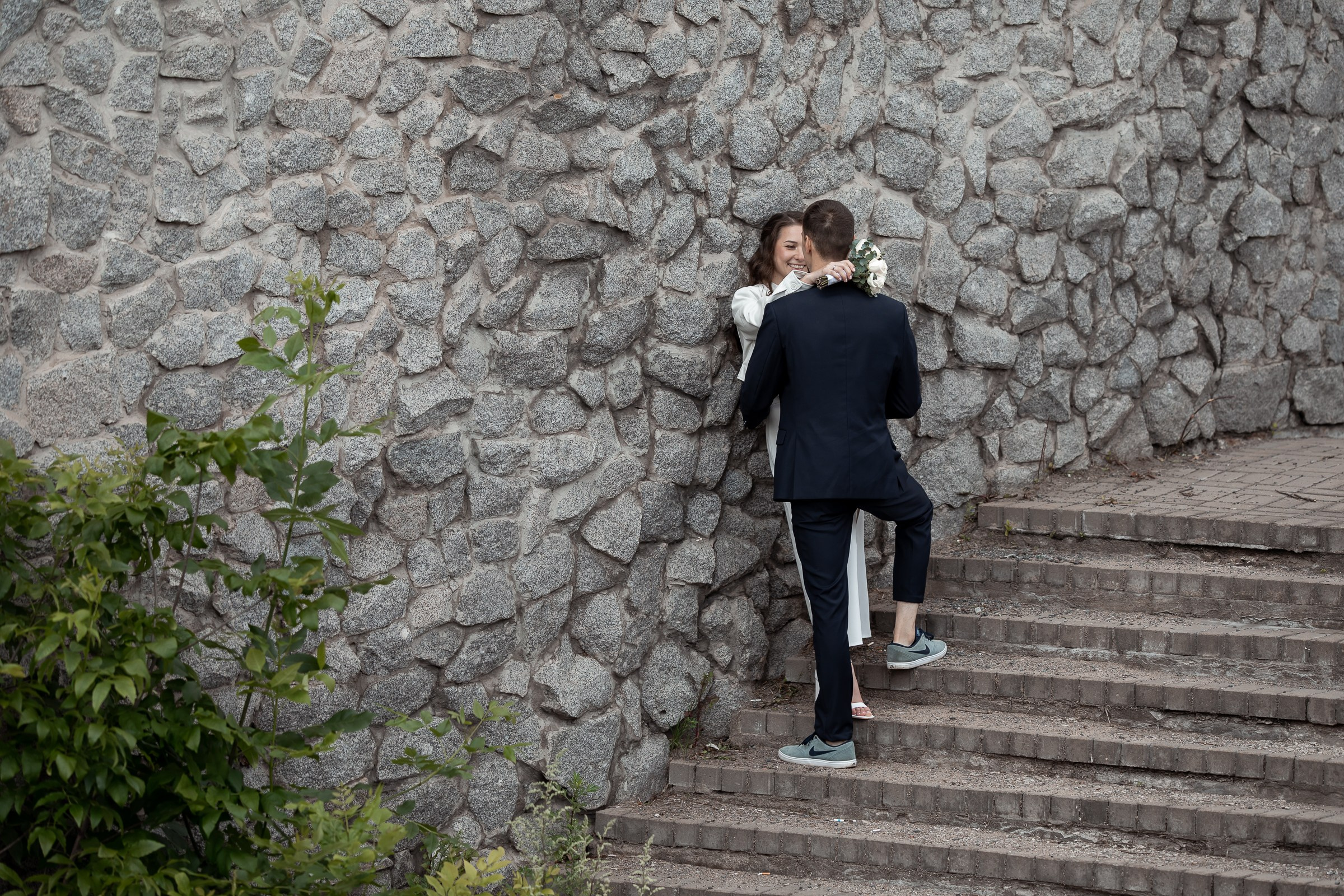 Даниил и Анастасия. Свадебный и семейный фотограф в Колпино и СПб Юлия Папанова