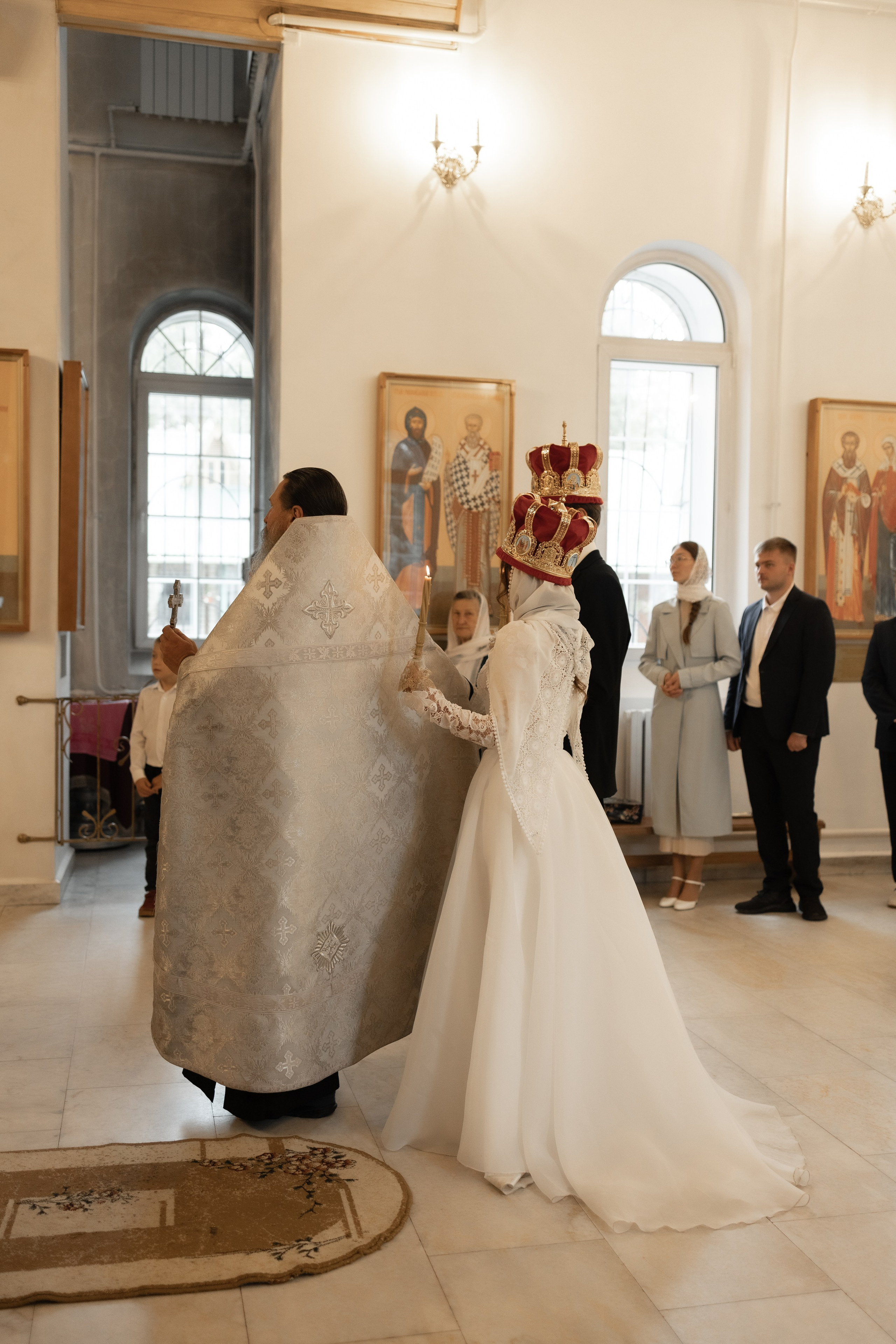 Венчание. Иван и Ирина. Фотограф Татьяна Семенова