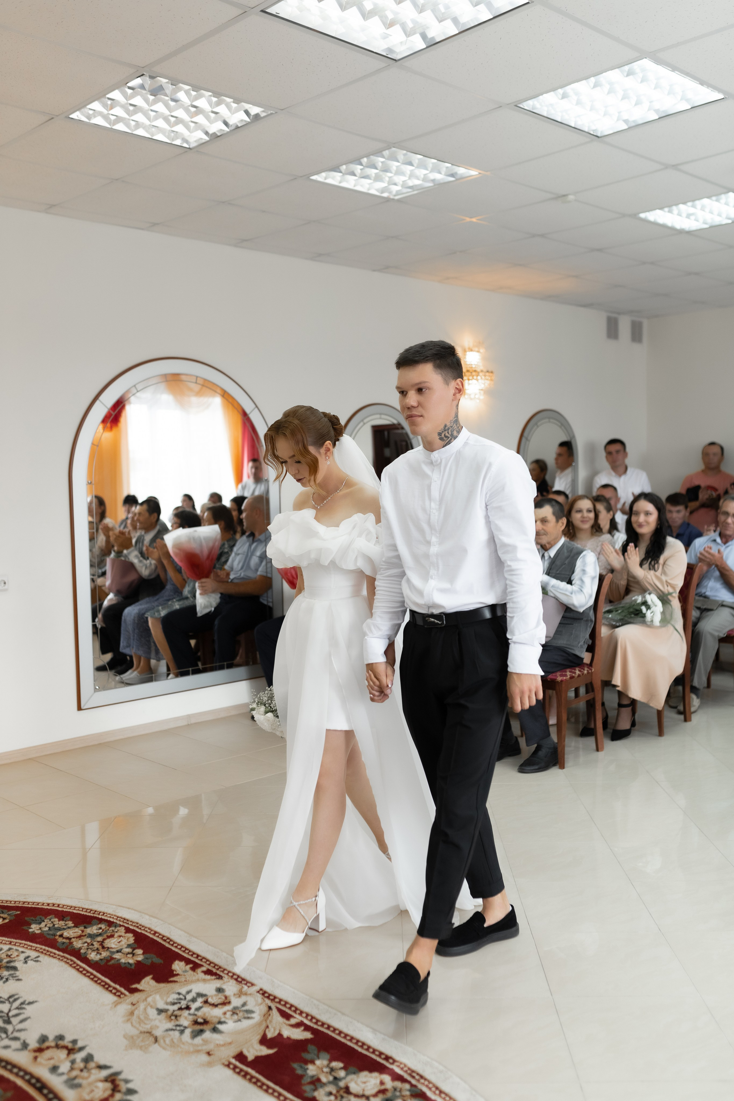 Свадебная. Фотограф Татьяна Семенова