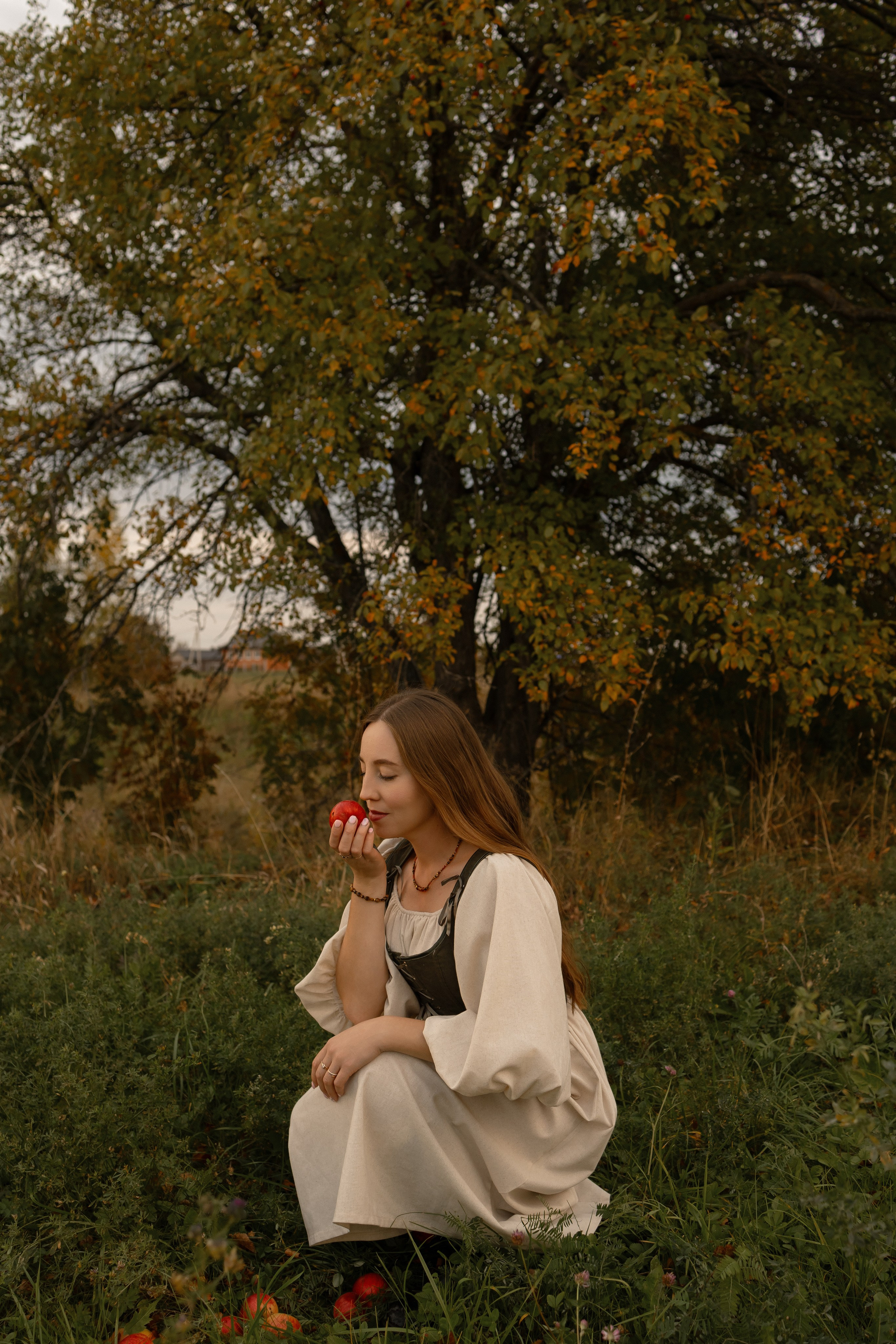 Анжелика. Фотограф Татьяна Семенова