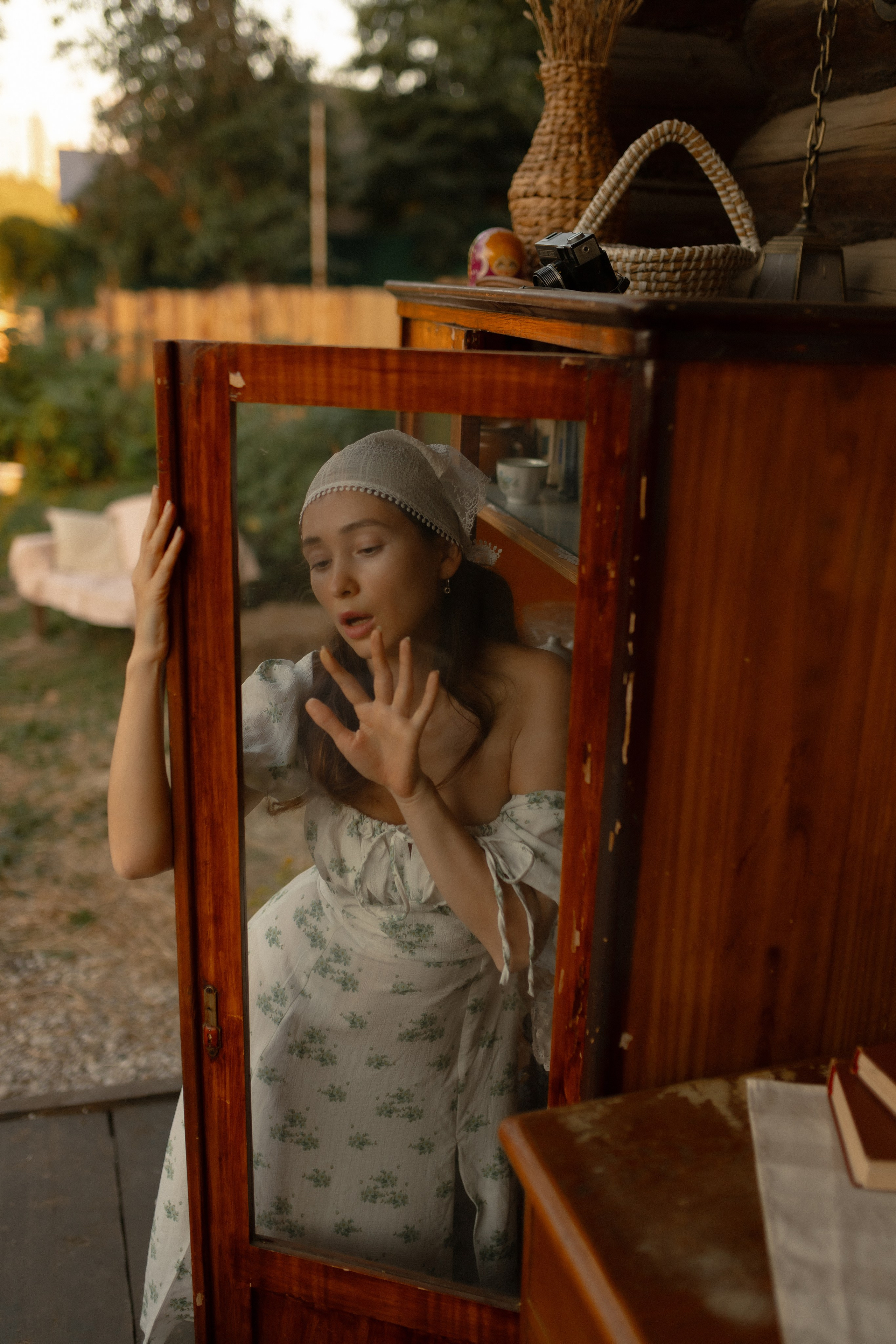 Оля. Фотограф Татьяна Семенова