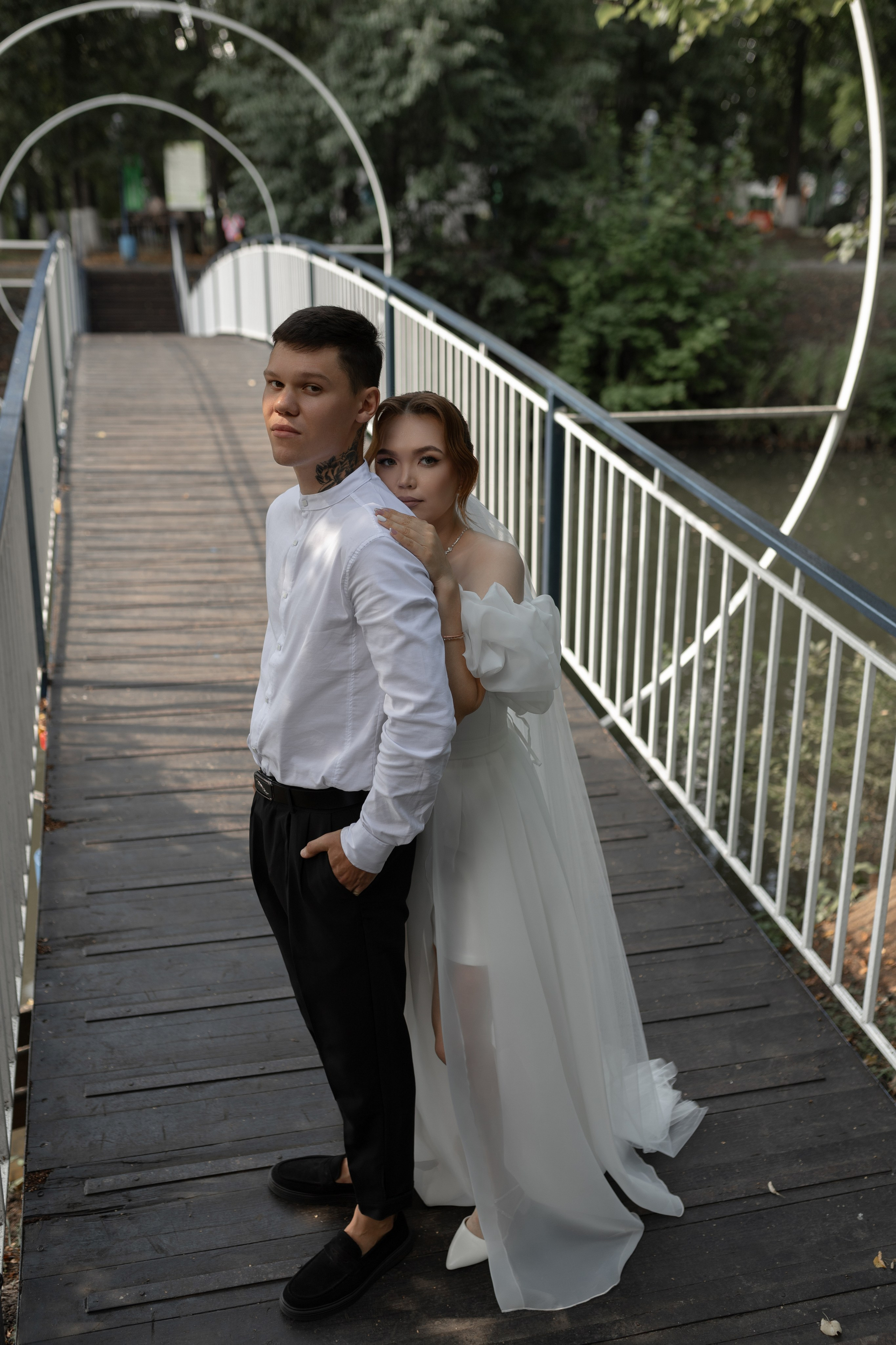 Свадебная. Фотограф Татьяна Семенова