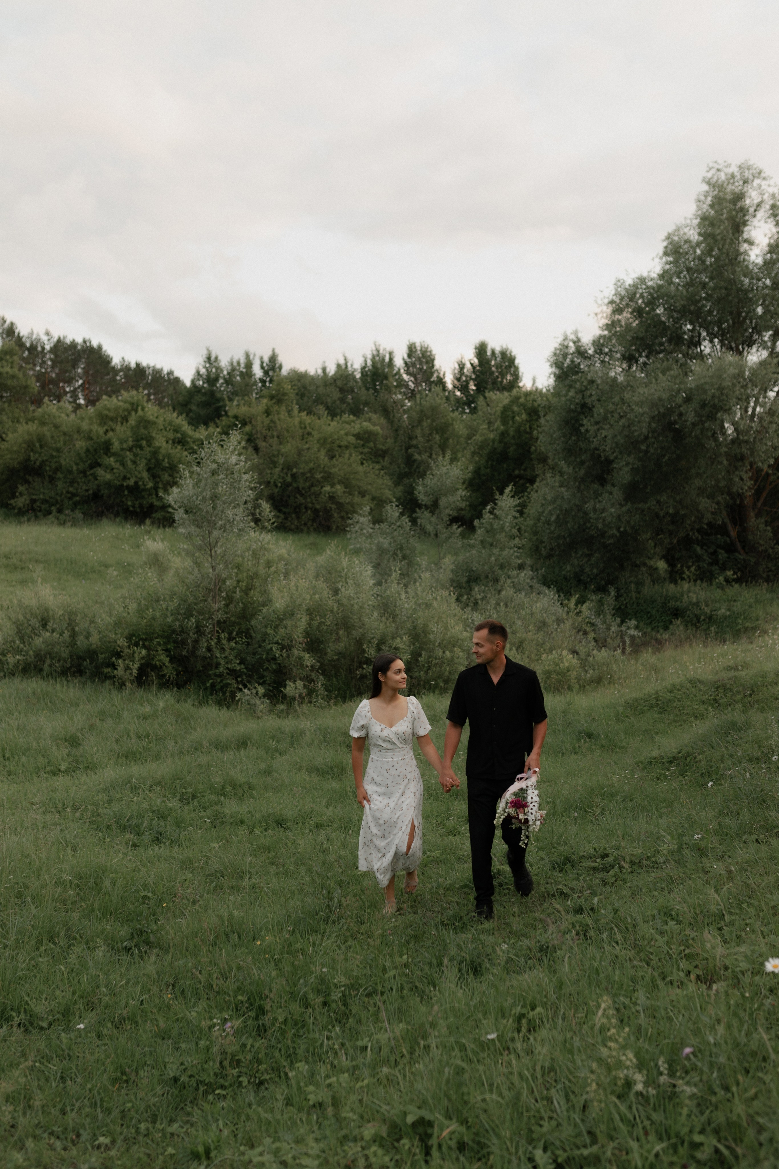 Алёна и Дима. Фотограф Татьяна Семенова