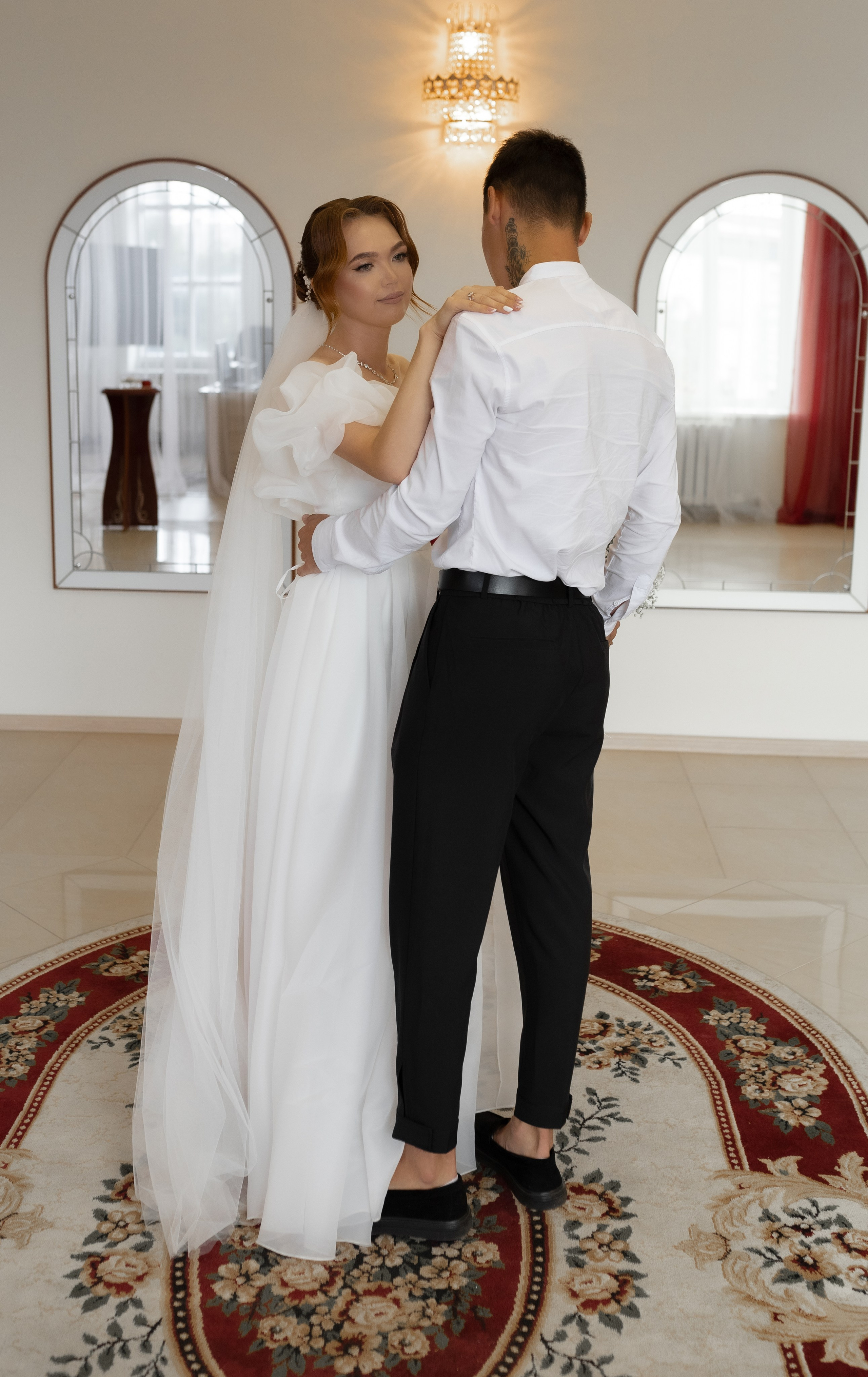 Свадебная. Фотограф Татьяна Семенова