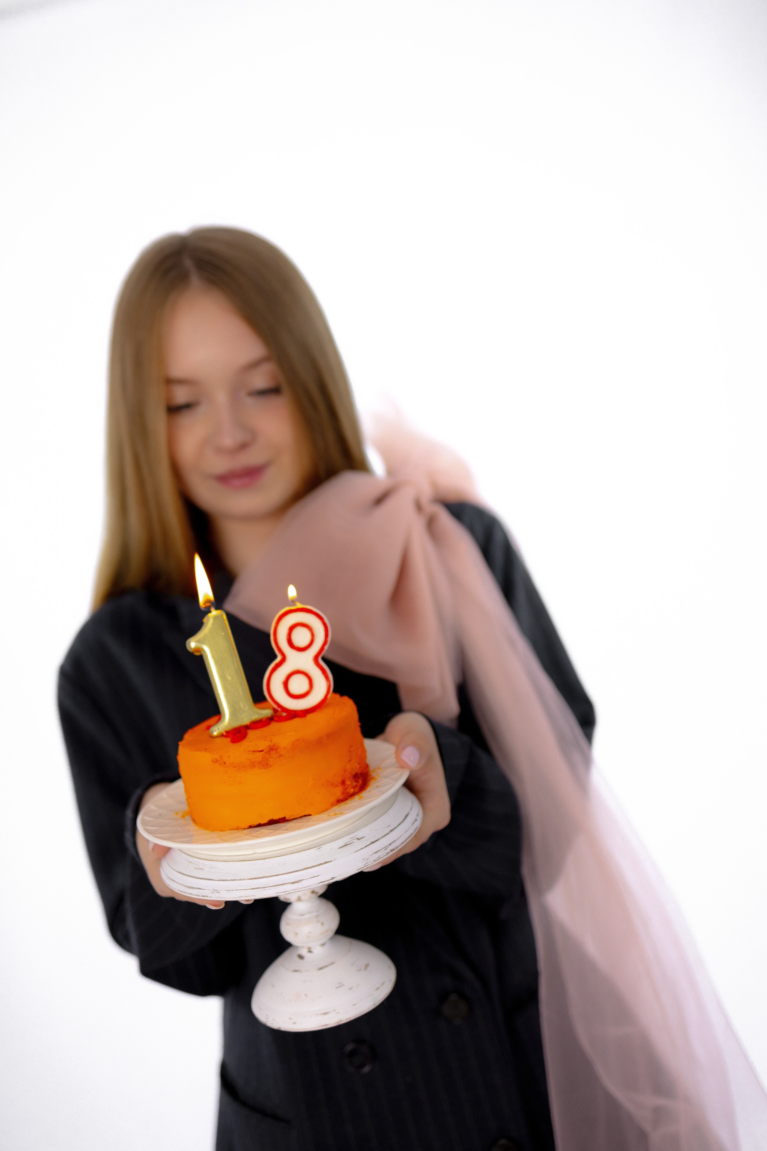 Настя. Фотограф Татьяна Семенова