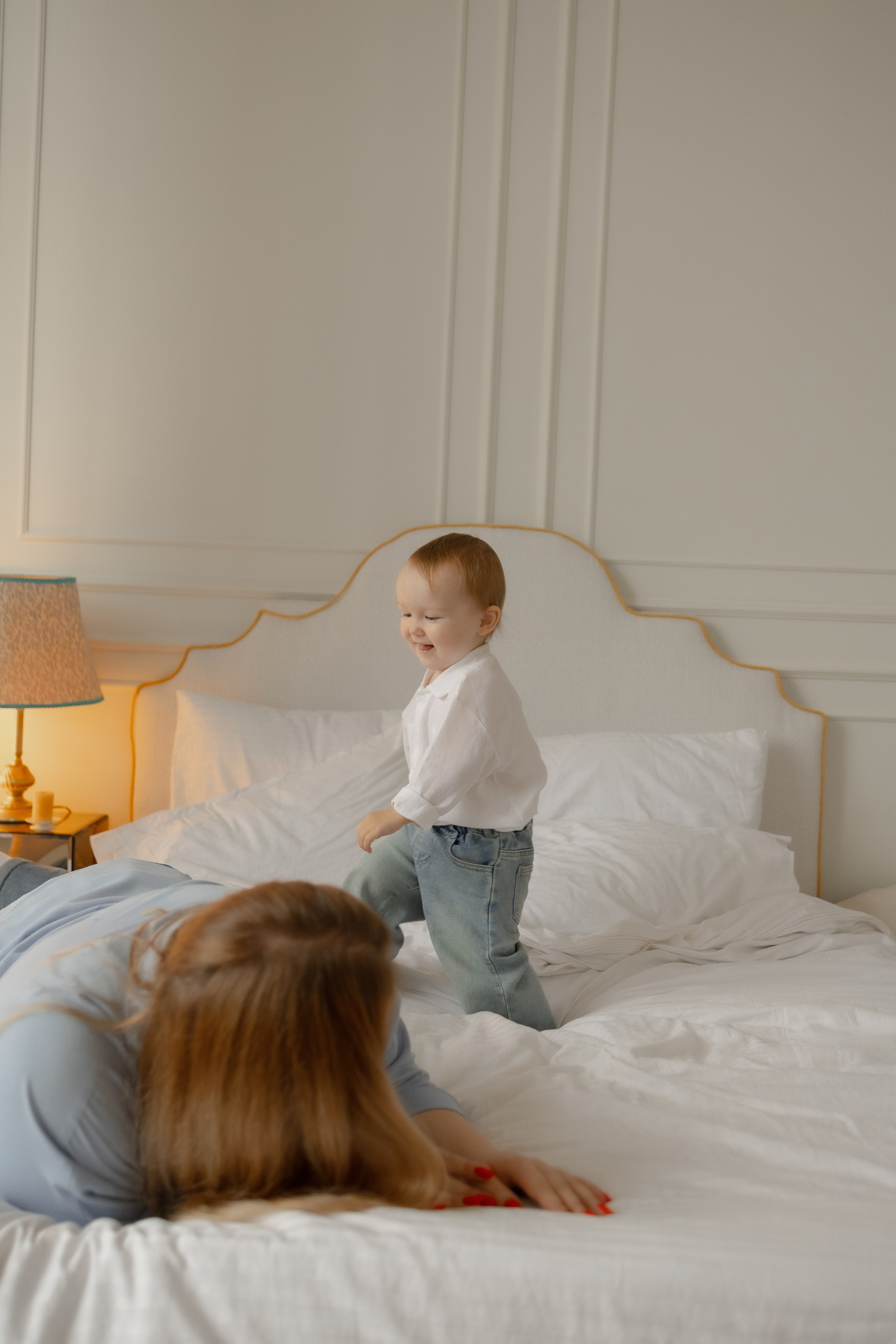 Родные друг другу люди. Фотограф Татьяна Семенова