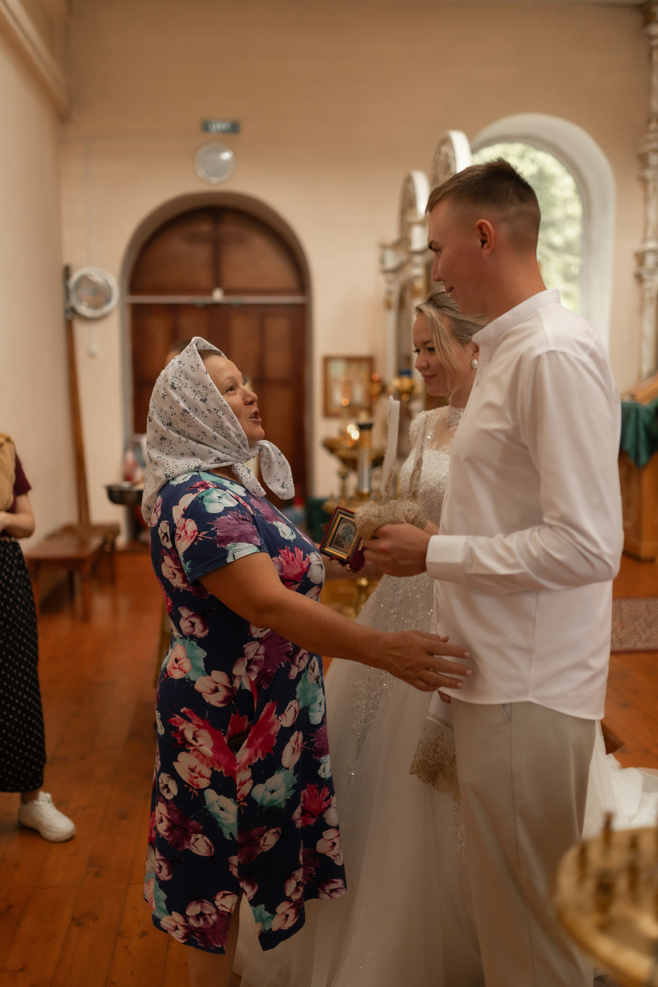 Венчание. Фотограф Татьяна Семенова