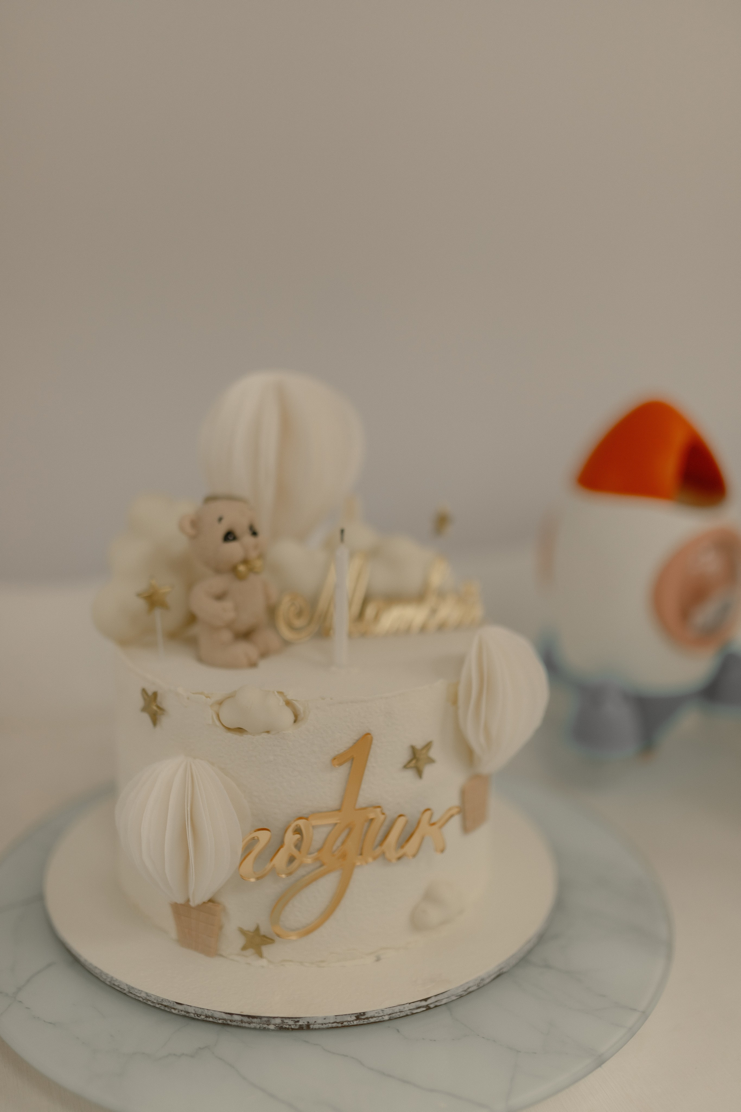 День рождения Матвея. Фотограф Татьяна Семенова