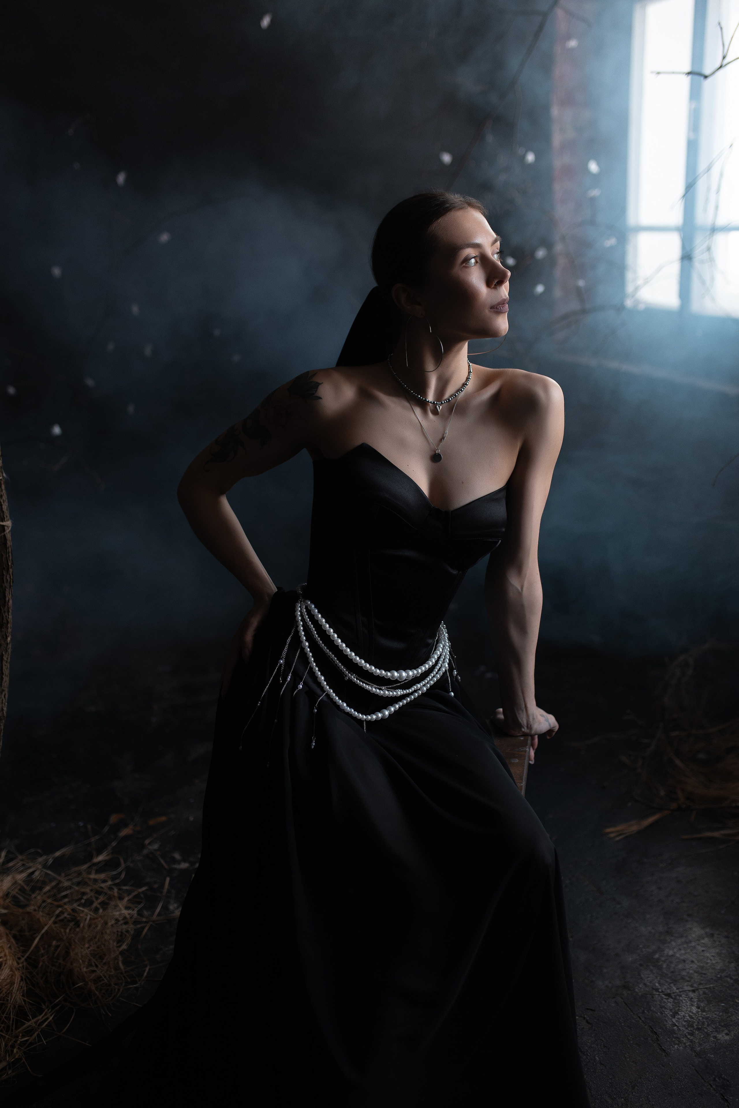 Елена. Лиза Бродская — фотограф в Москве