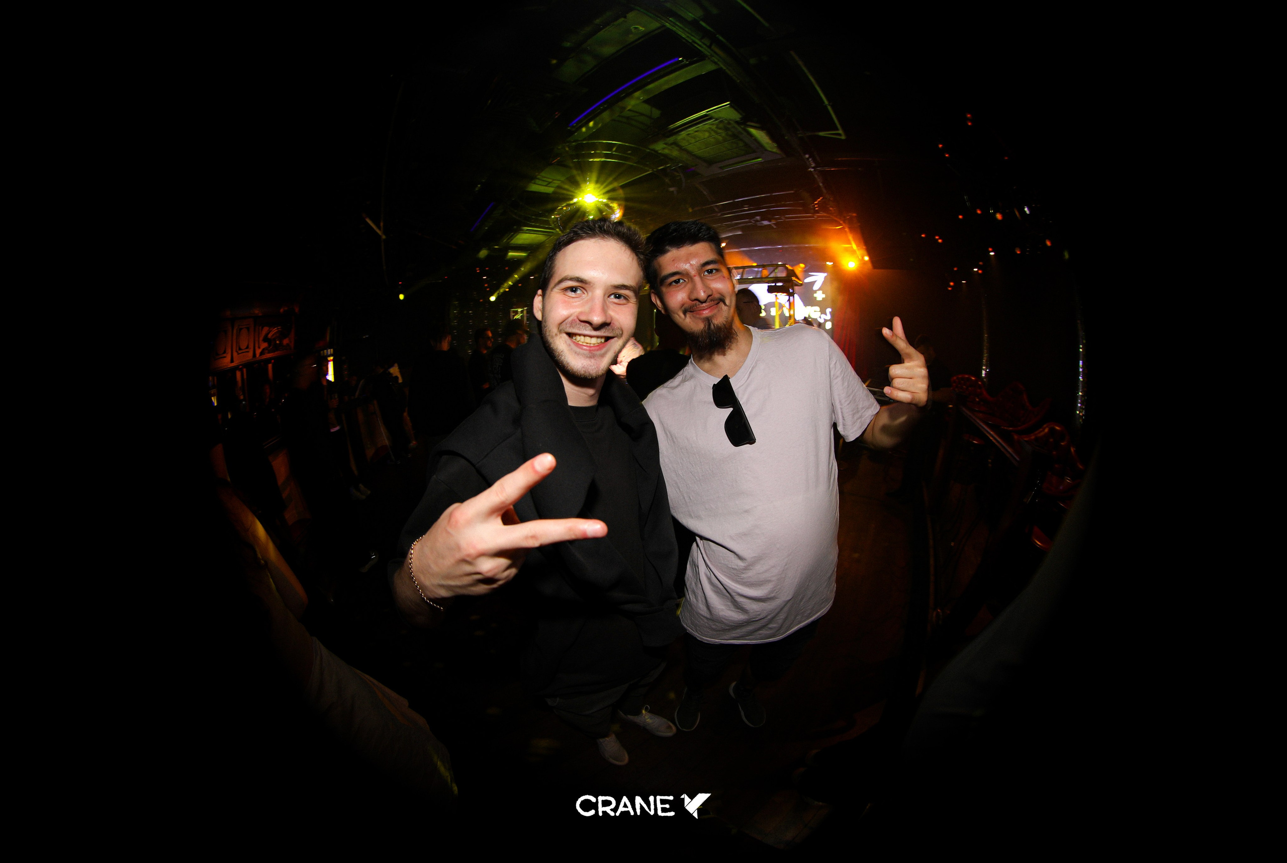 CRANE | GOODBYE SUMMER | 31.08.24