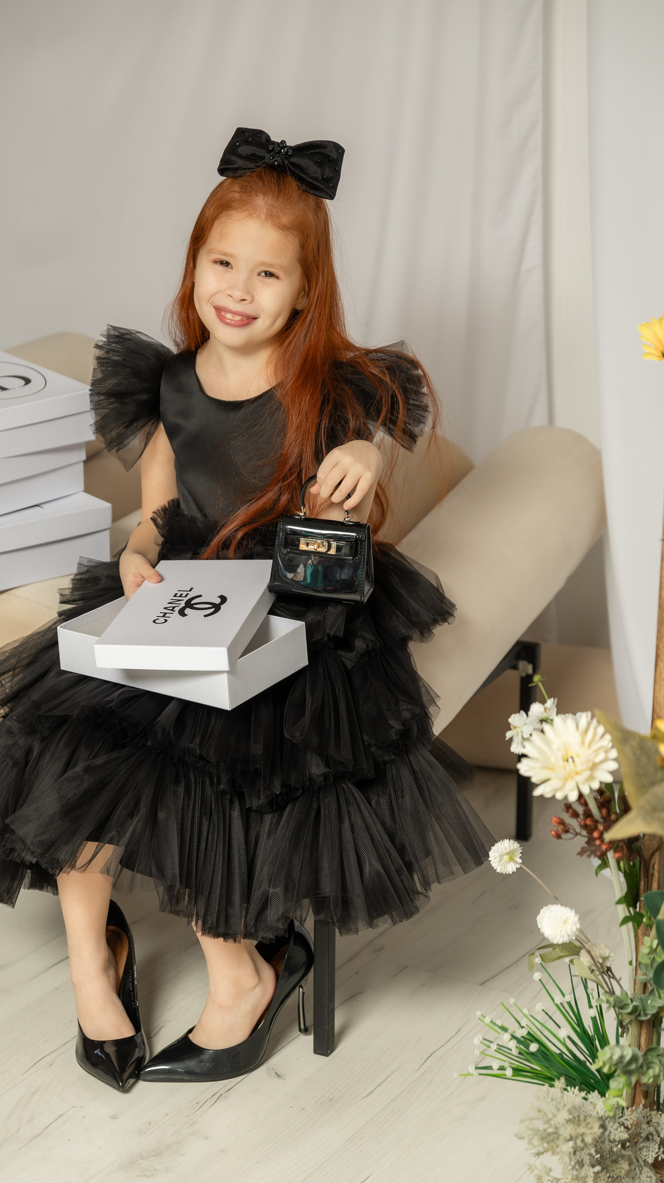 " Маленькая модница ". Little_Princess.38