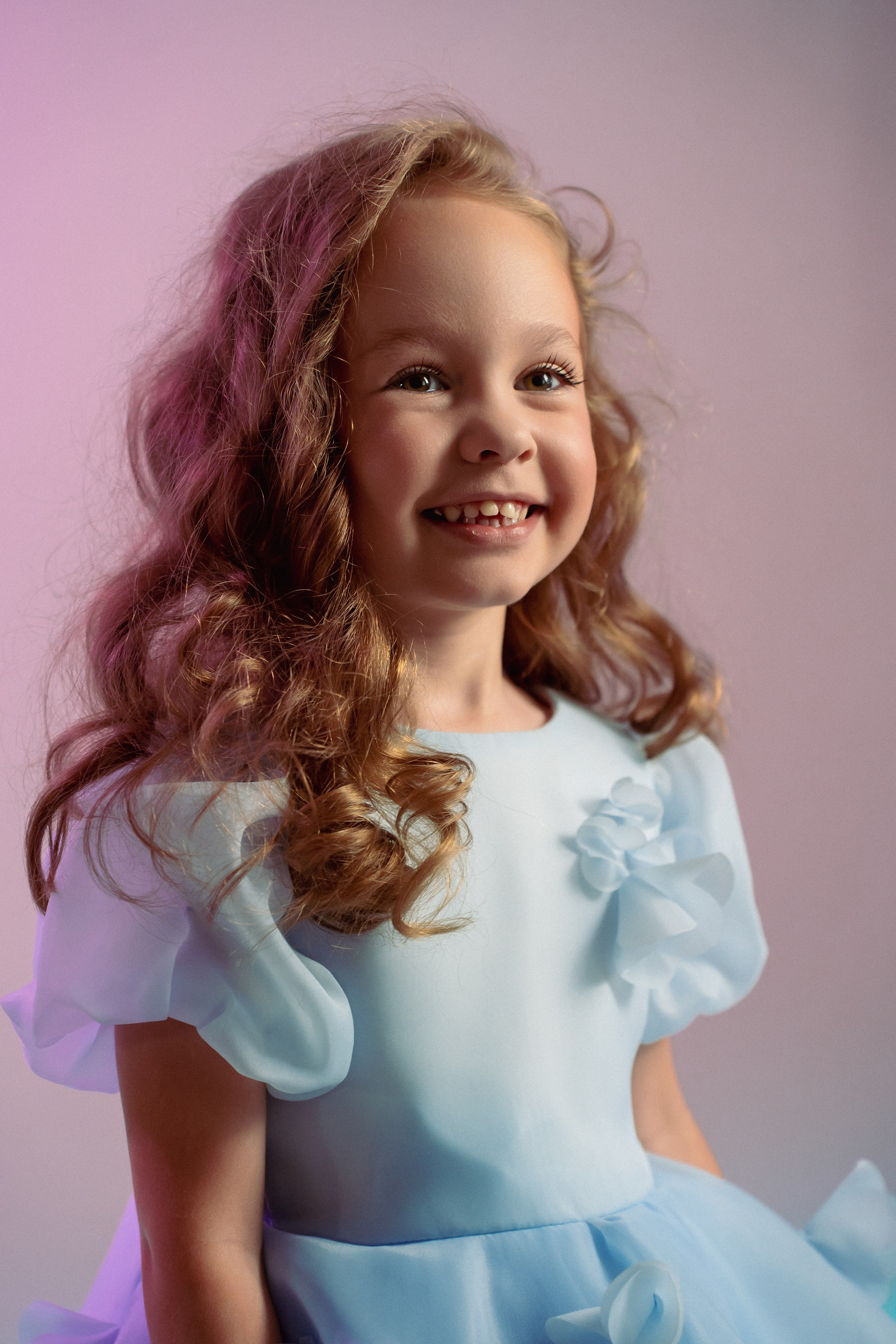 Фотопроект " Сияние ". Little_Princess.38