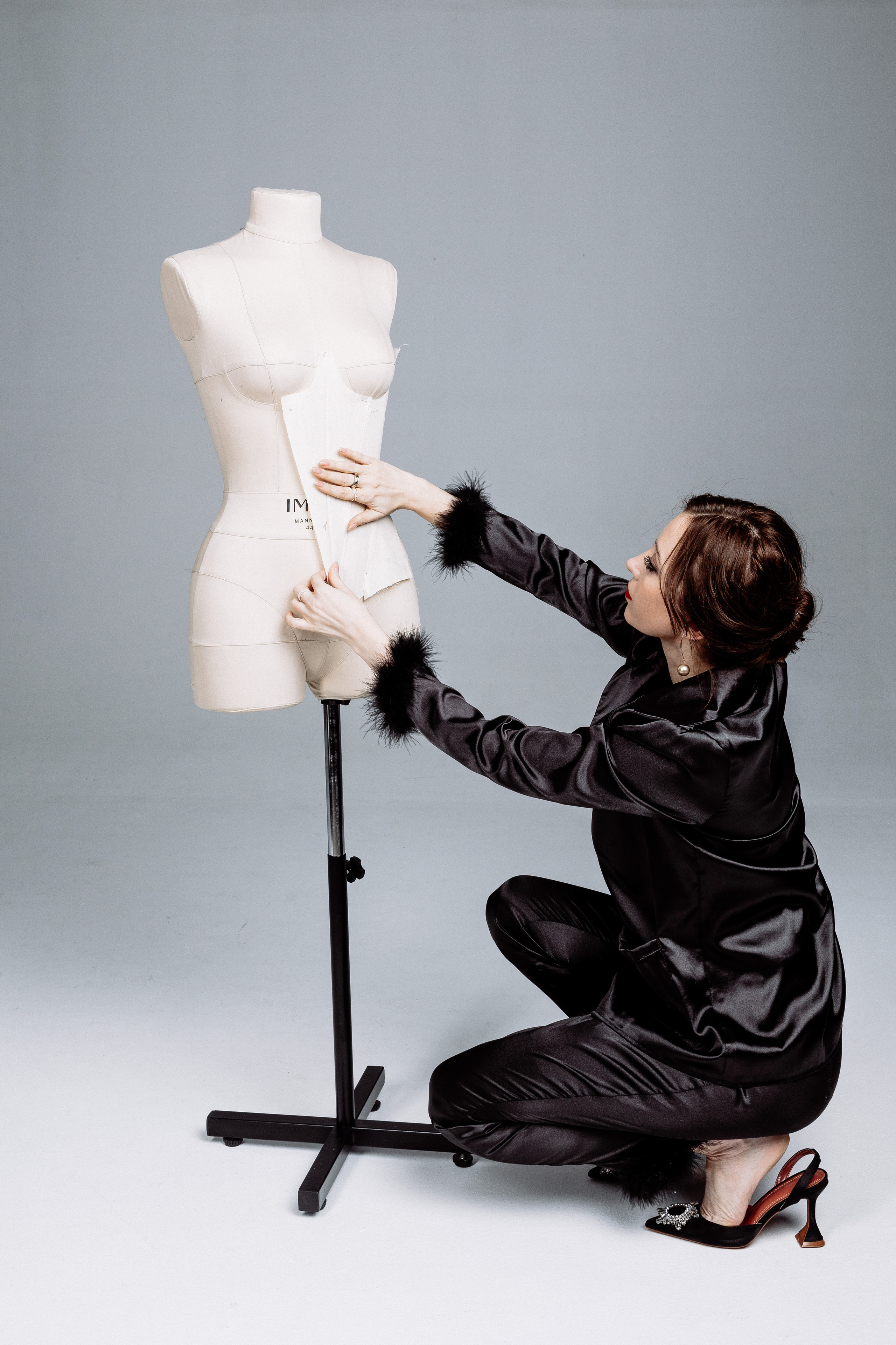 АНАТОМИЯ НИЖНЕГО БЕЛЬЯ. Фотограф в Москве Света Клевакина