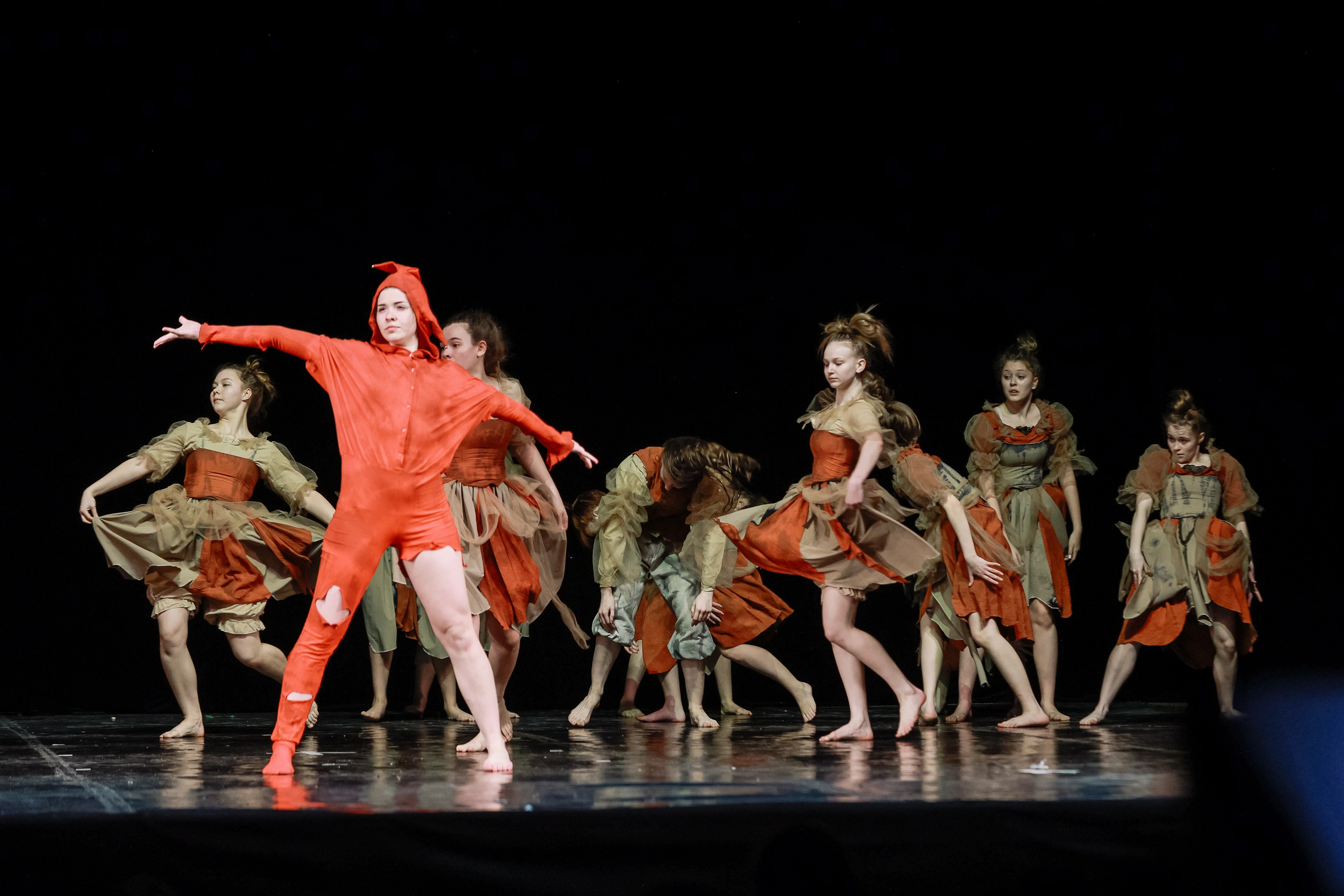 Сиб Денс Гала концерт и награждение. Фотограф Юлия Мальцева