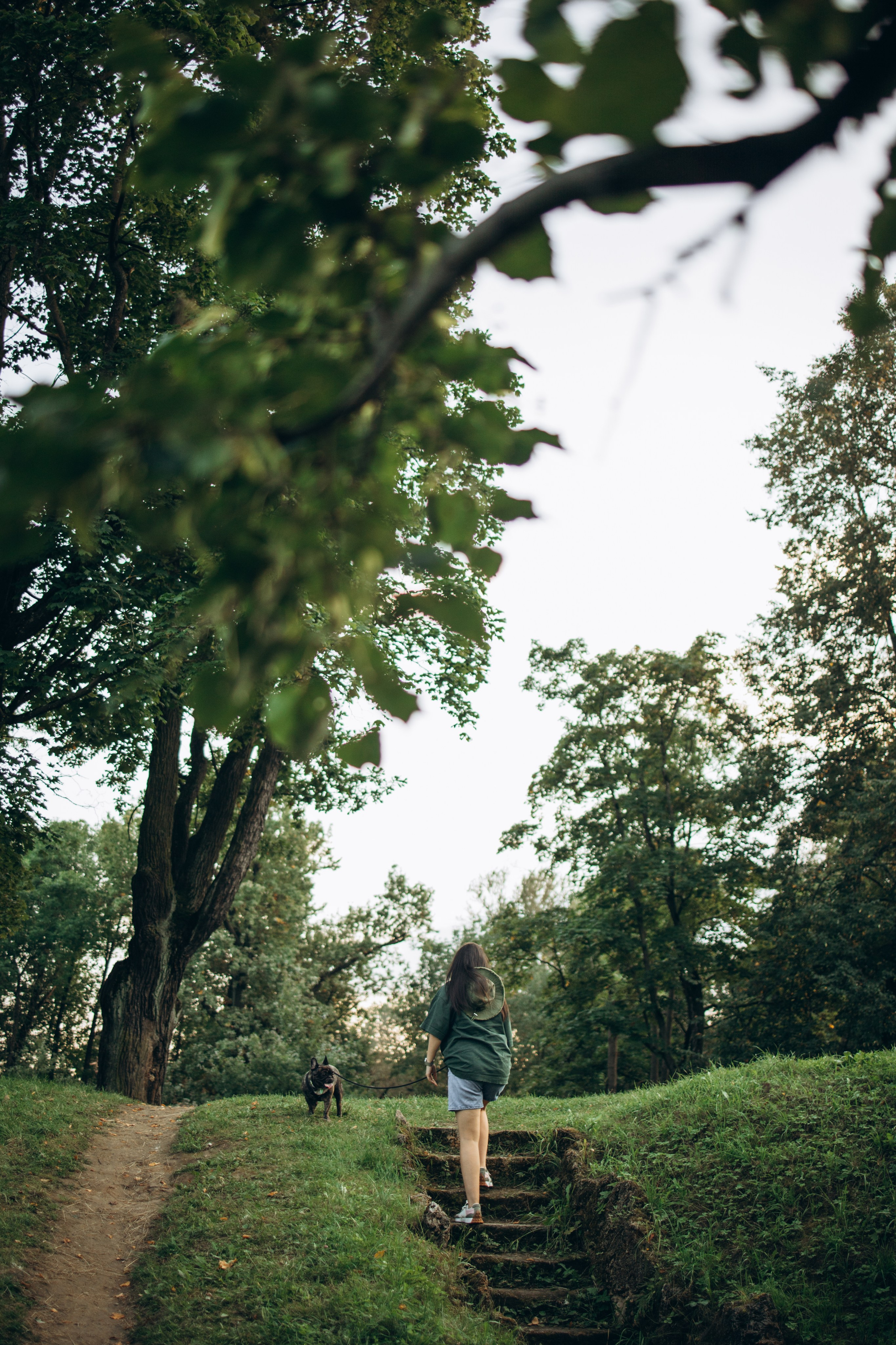 Олеся и Луи. Фотограф — Анималист | Санкт-Петербург