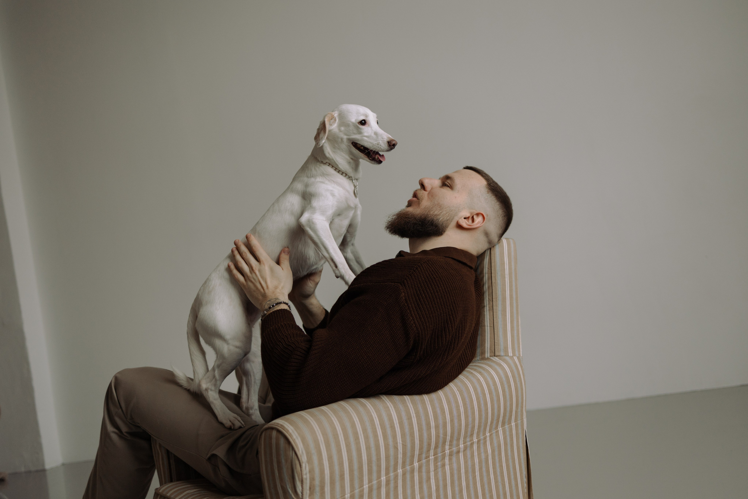 Луна и ее семья. Фотограф — Анималист | Санкт-Петербург