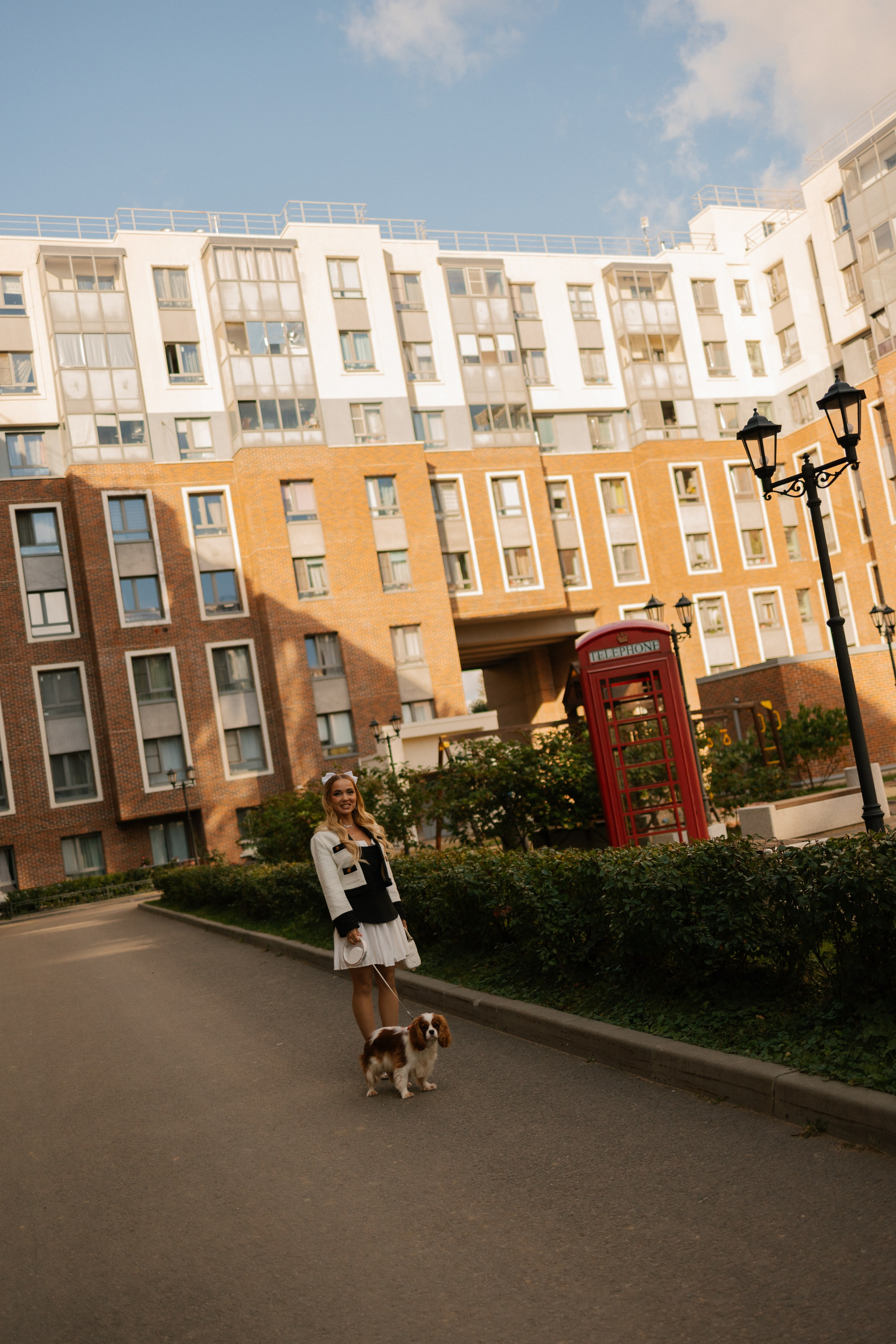 Дарья и Бетти. Фотограф — Анималист | Санкт-Петербург