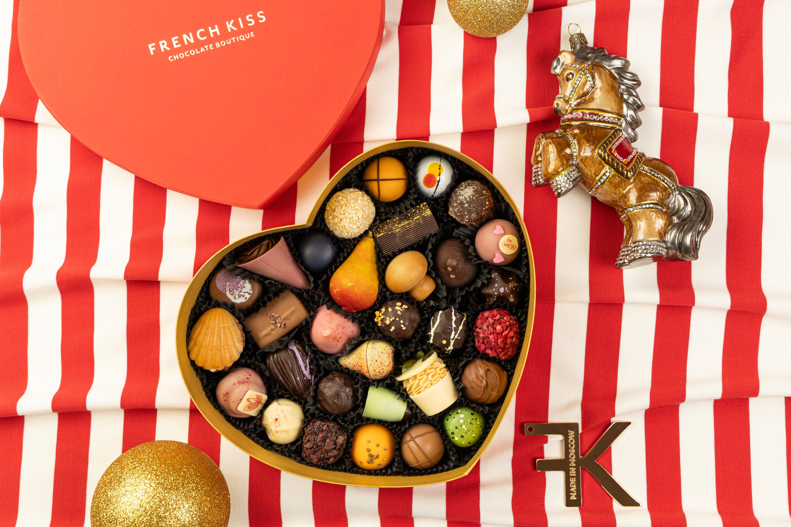 FRENCH KISS | Новый год 2026. Фотограф Александр Глебов