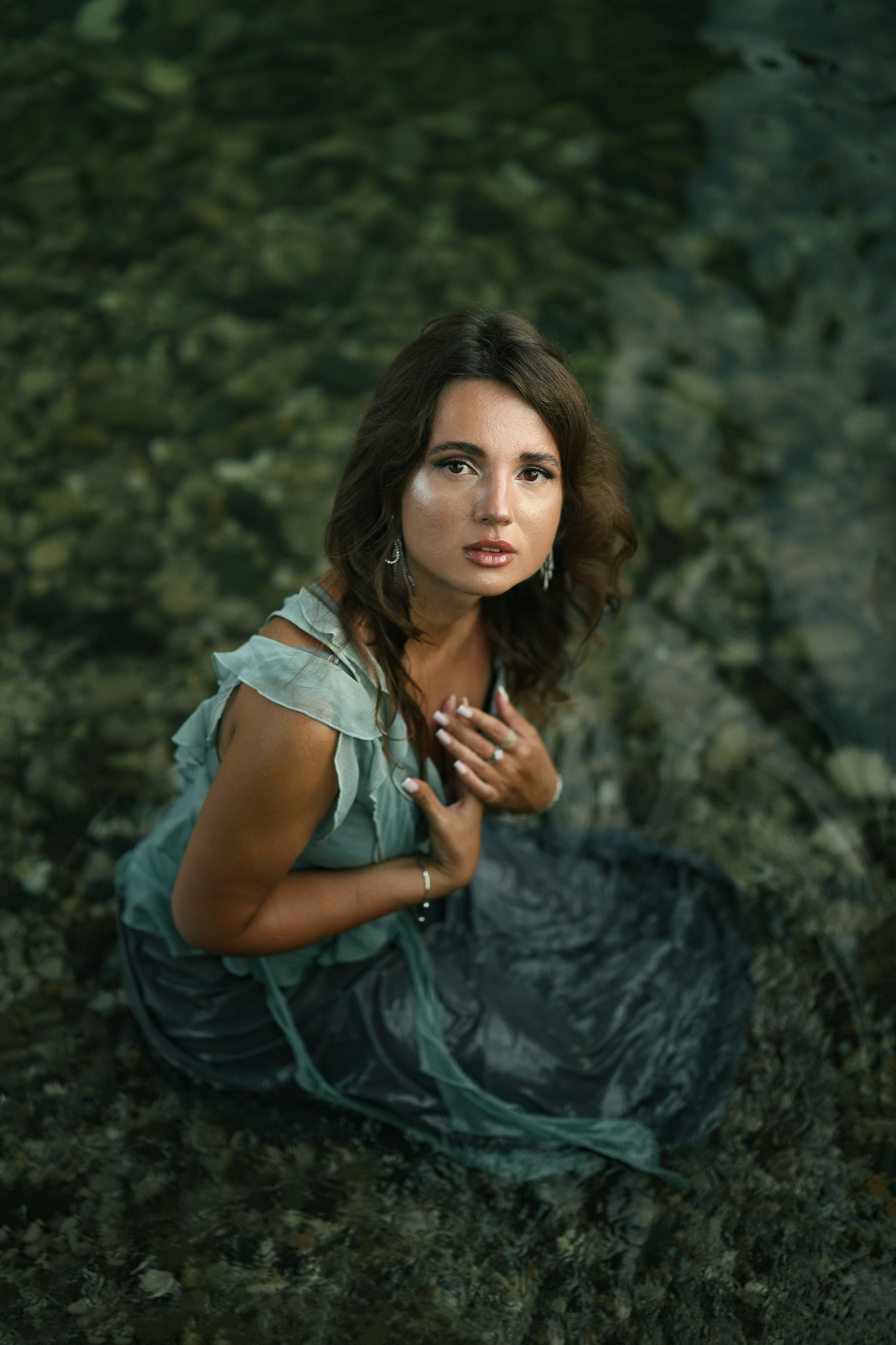 Фотосессия для Татьяны на пляже Нового Афона. Свадебный и семейный фотограф в Абхазии Жанна Соснина