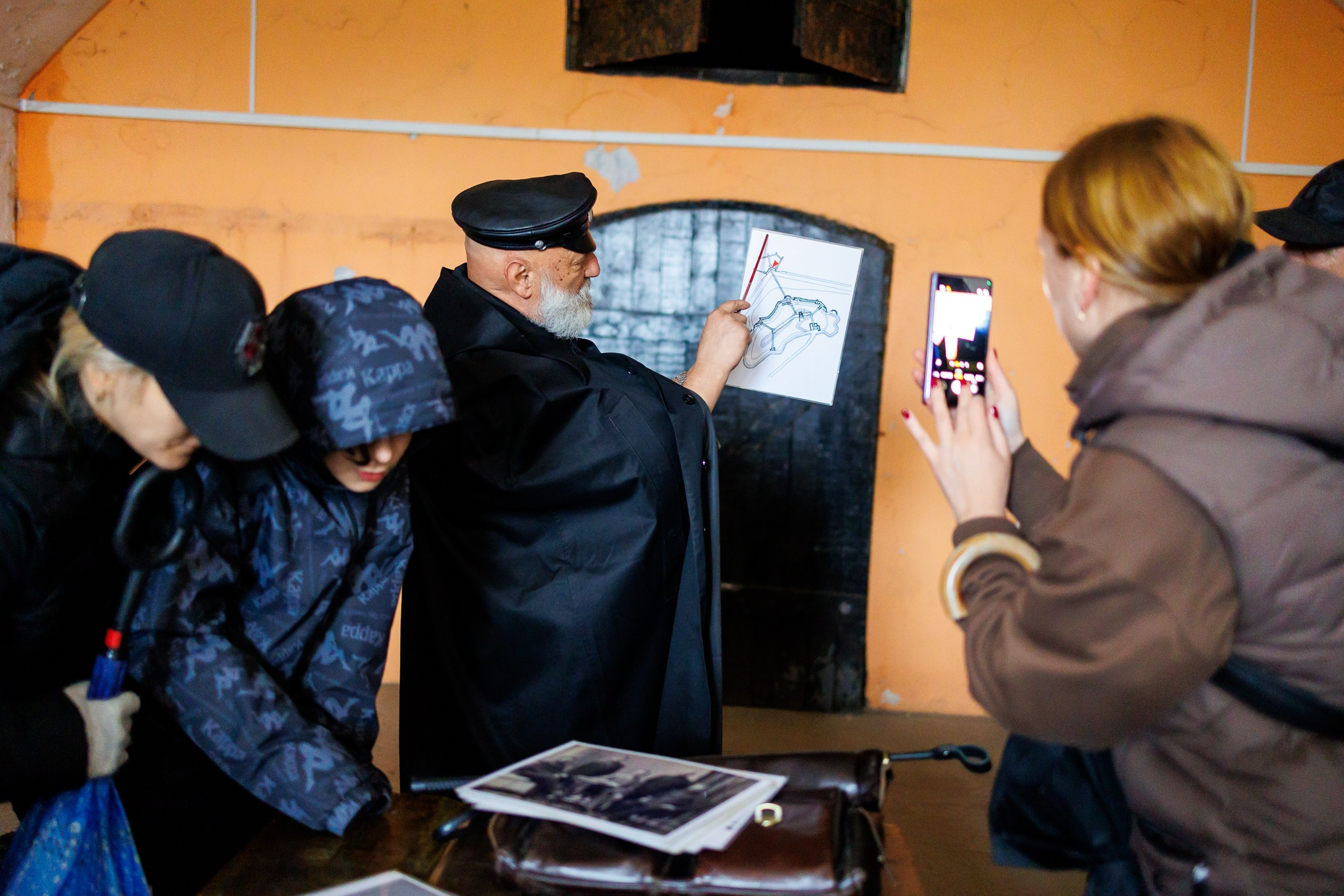 Форт № 7. Репортажный и студийный фотограф во Владивостоке Дударева Софья