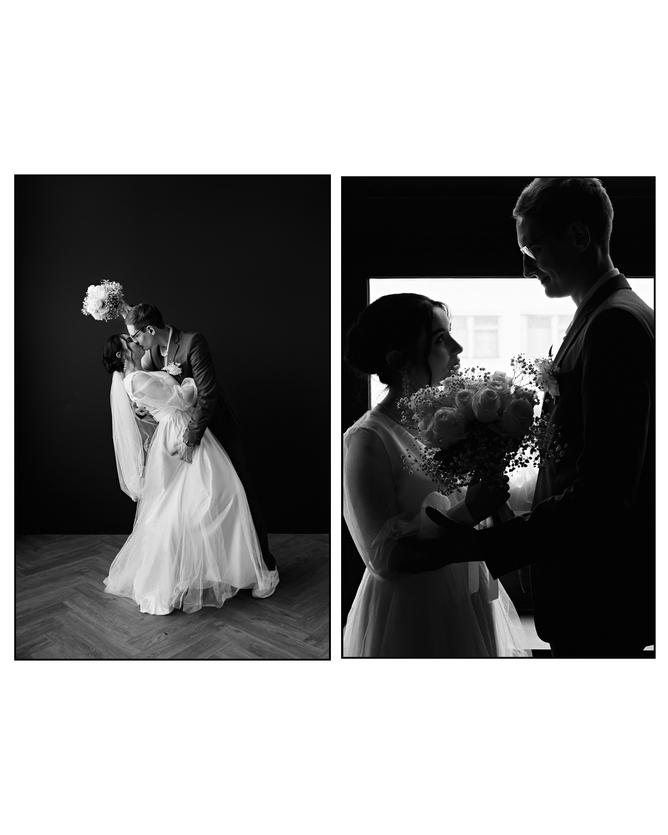 Анастасия и Дмитрий. Репортажный и студийный фотограф во Владивостоке Дударева Софья