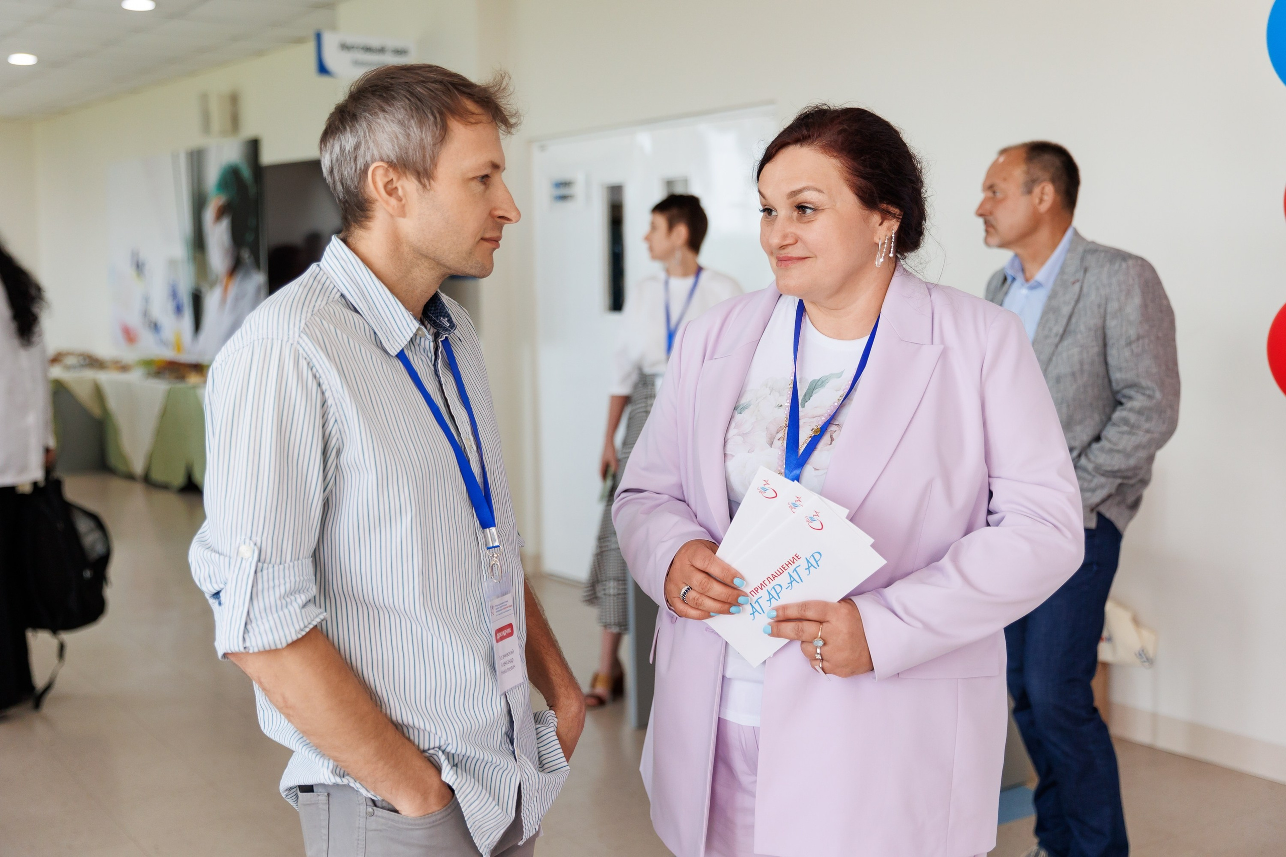 Конференция Хирургии сердца. Репортажный и студийный фотограф во Владивостоке Дударева Софья