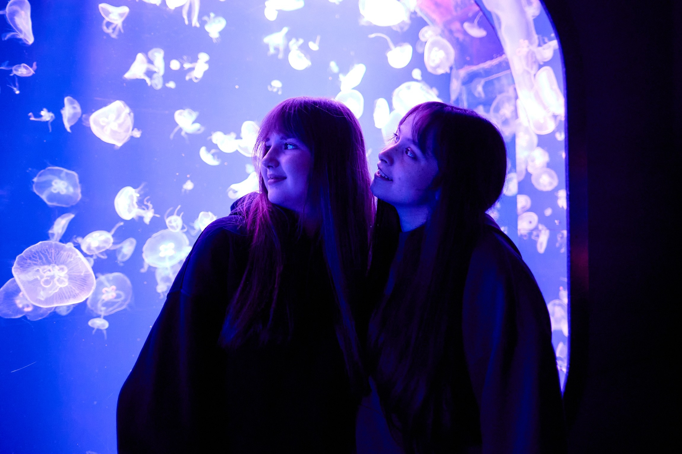 Университетские смены 2025. Репортажный и студийный фотограф во Владивостоке Дударева Софья