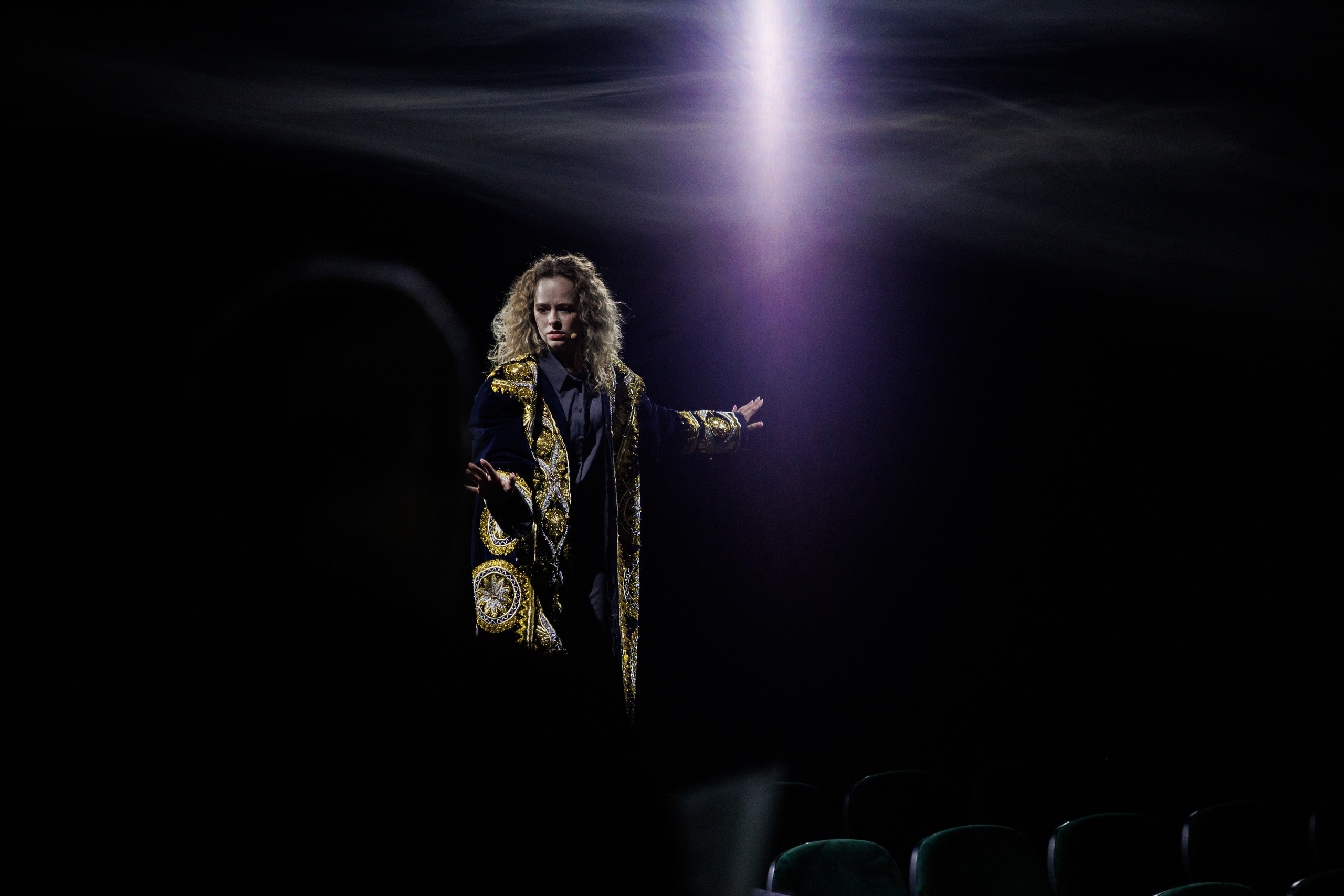 Песнь трех миров. Фотограф городских и семейных событий Артем Карпухин