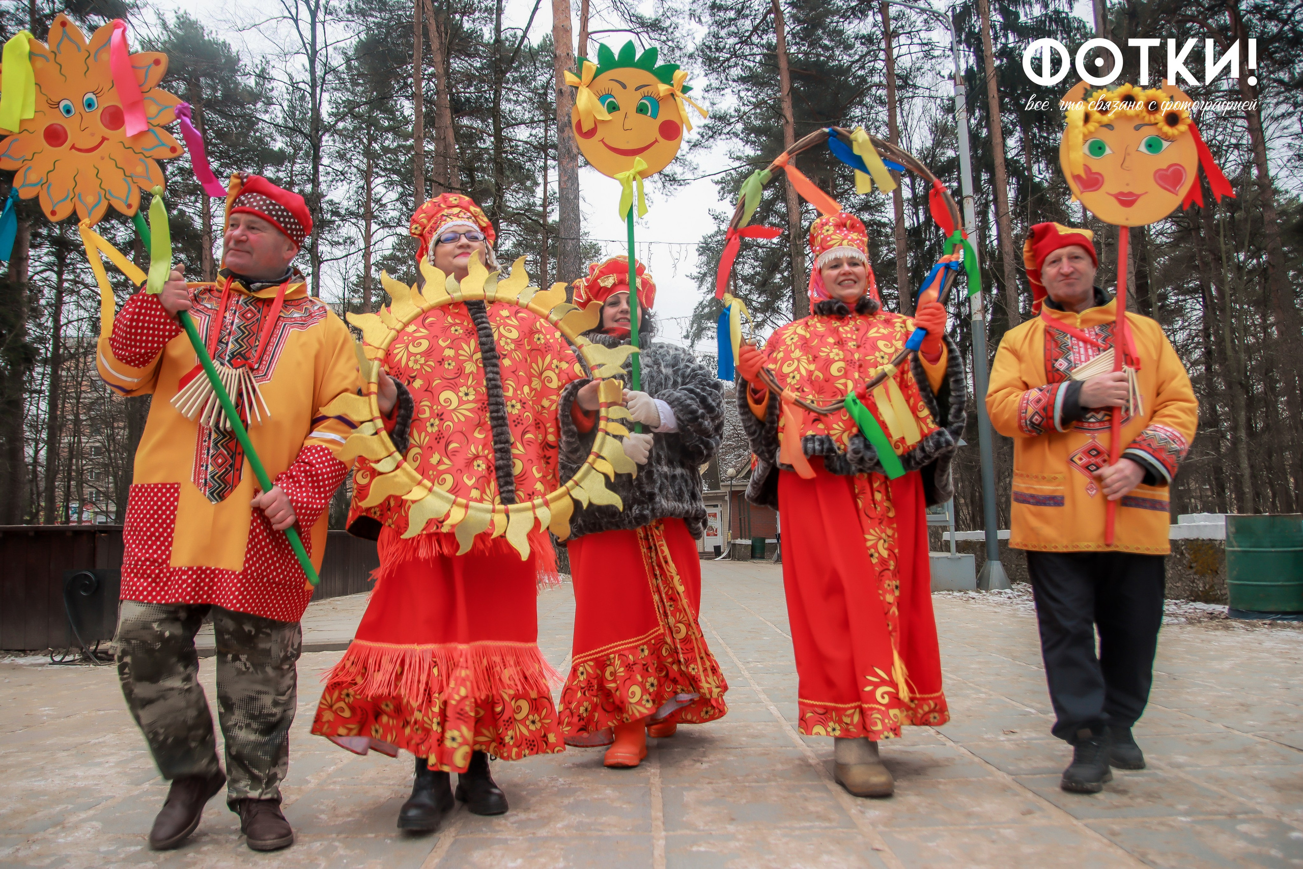 Городской парк. ФОТКИ! Экспресс-фотосессии в Обнинске