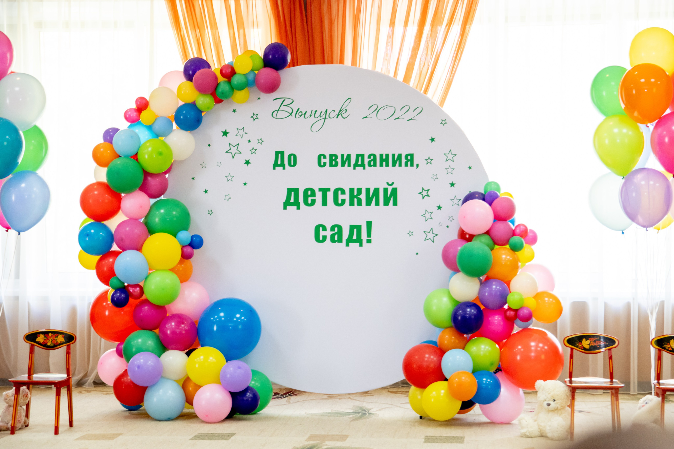 Съемки утренников. Выпускные альбомы в Обнинске