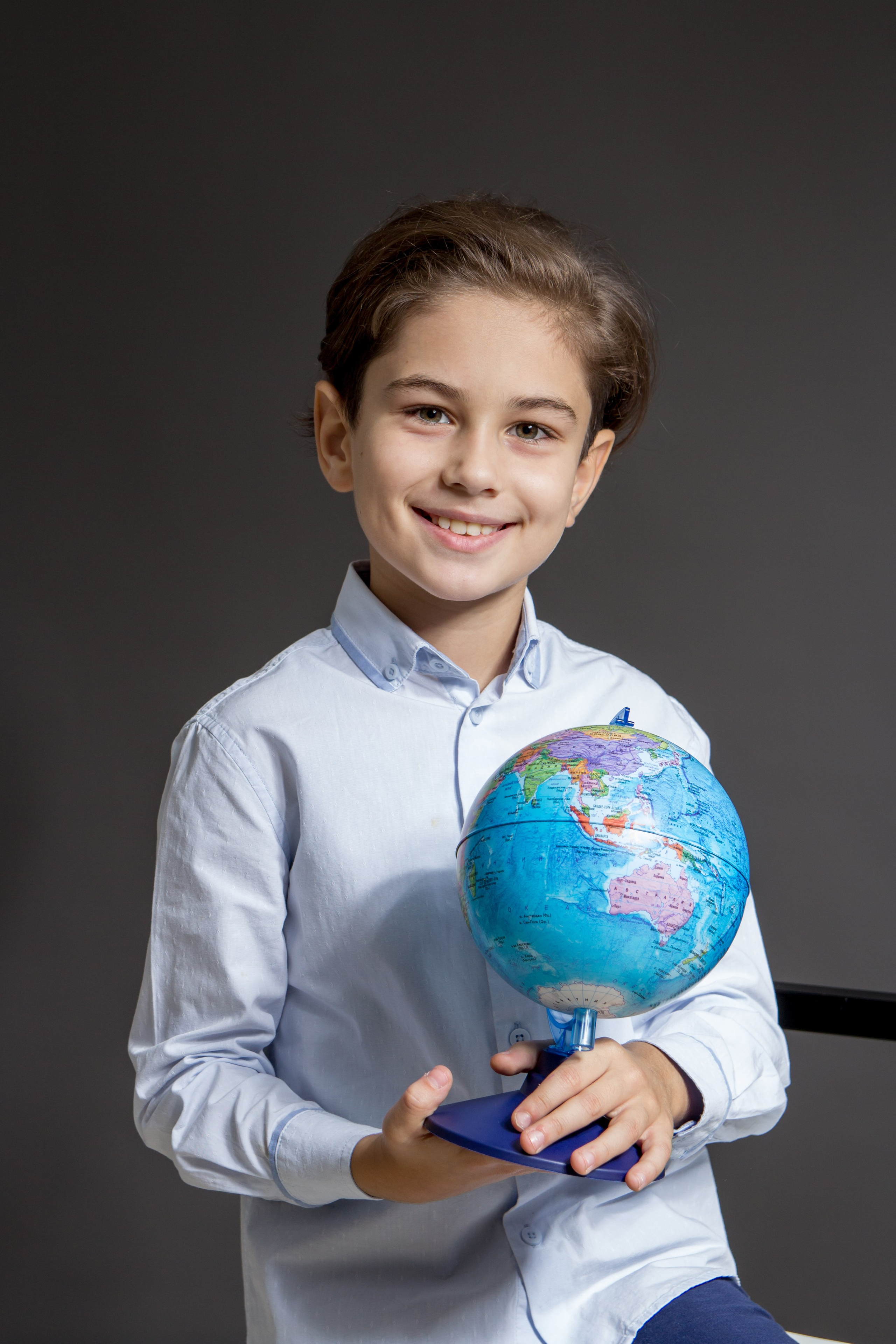 Портреты для младшей школы. ФОТКИ! Экспресс-фотосессии в Обнинске