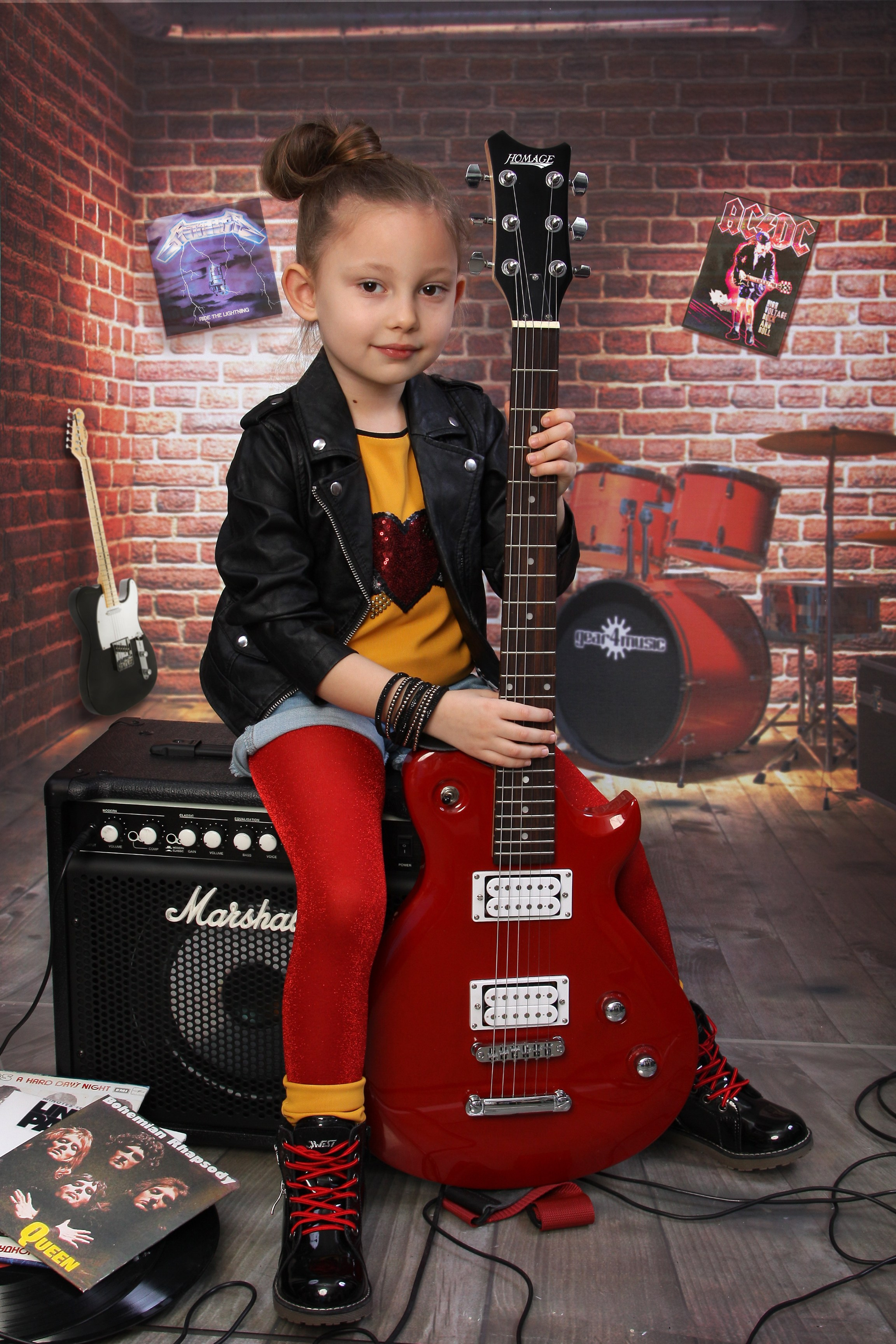 КОМПАНИЯ КРАЙФОТО ФОТОСЕССИЯ РОК-н-РОЛЛ