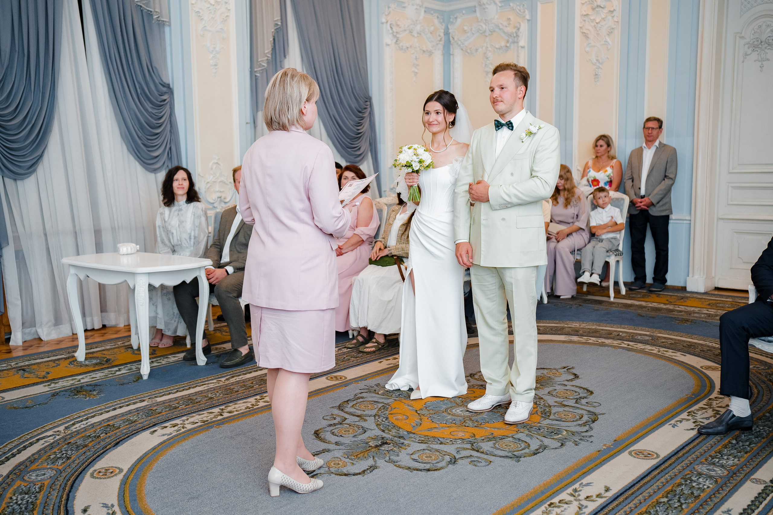 Максим + Елизавета